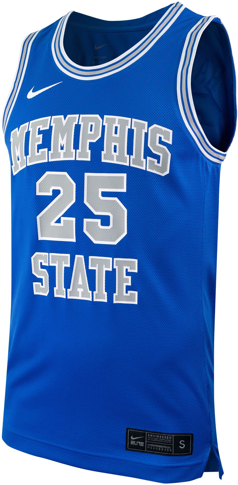 Tigers sleeveless jersey