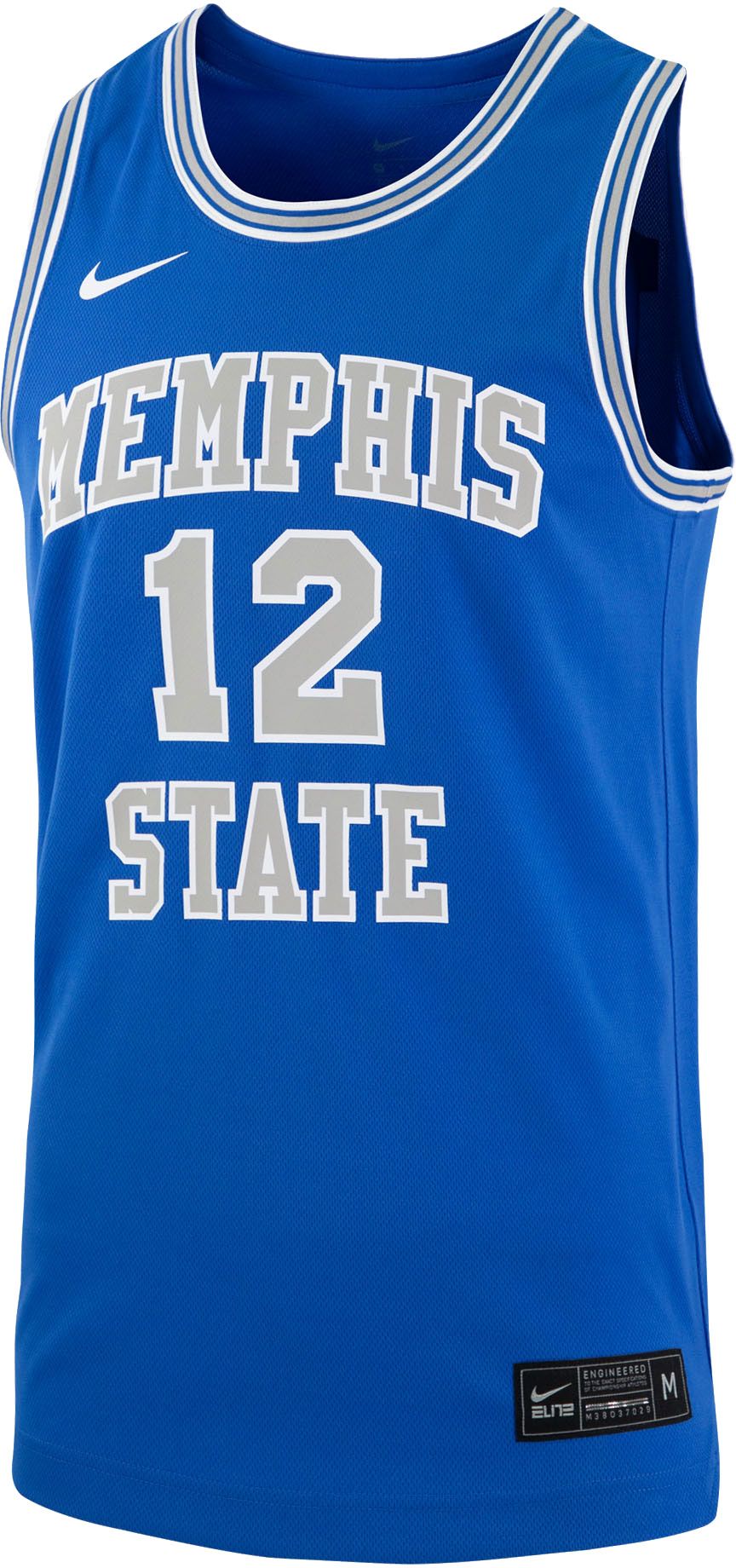 memphis state basketball jersey