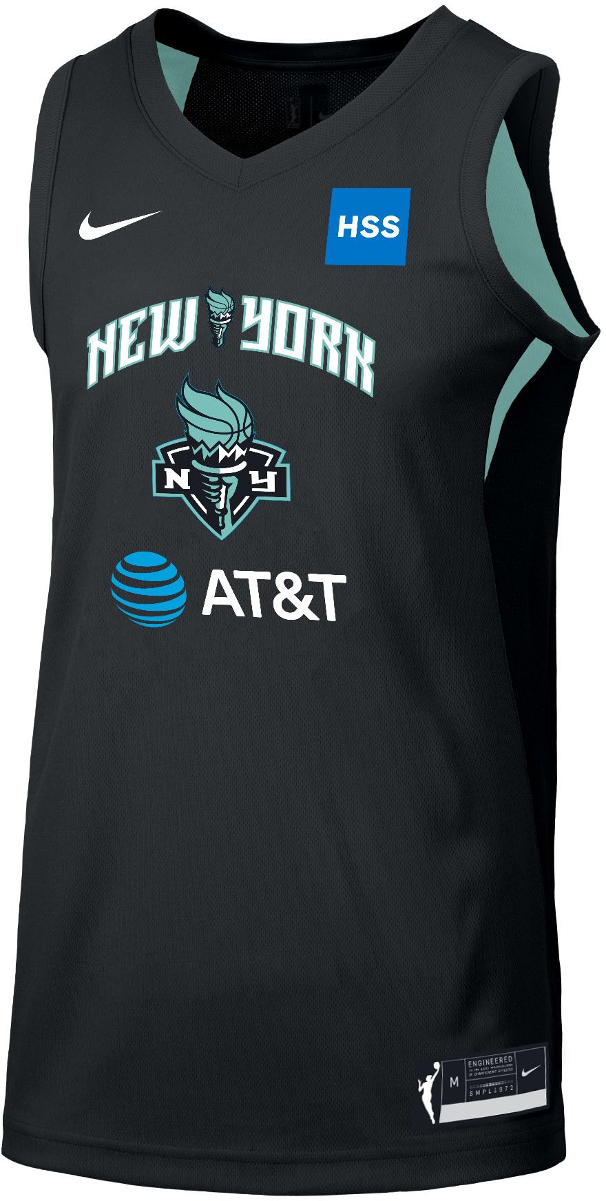 sabrina liberty jersey