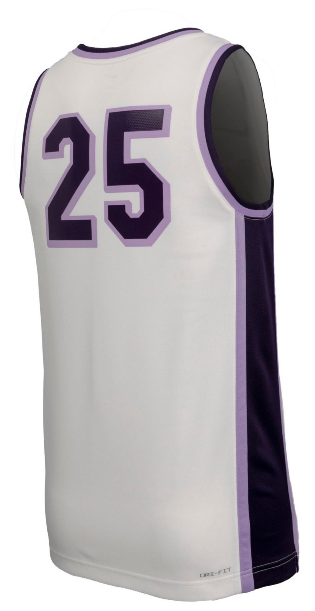 Nike Women's Kansas State Wildcats White Replica Basketball Jersey product image