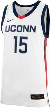 Nike Women's UConn Huskies #15 White Replica Basketball Jersey product image