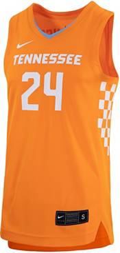 Nike Women's Tennessee Volunteers Tamika Catchings #24 Tennessee Orange Replica Basketball Jersey product image