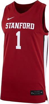 Nike Women's Stanford Cardinal #1 Cardinal Replica Basketball Jersey product image