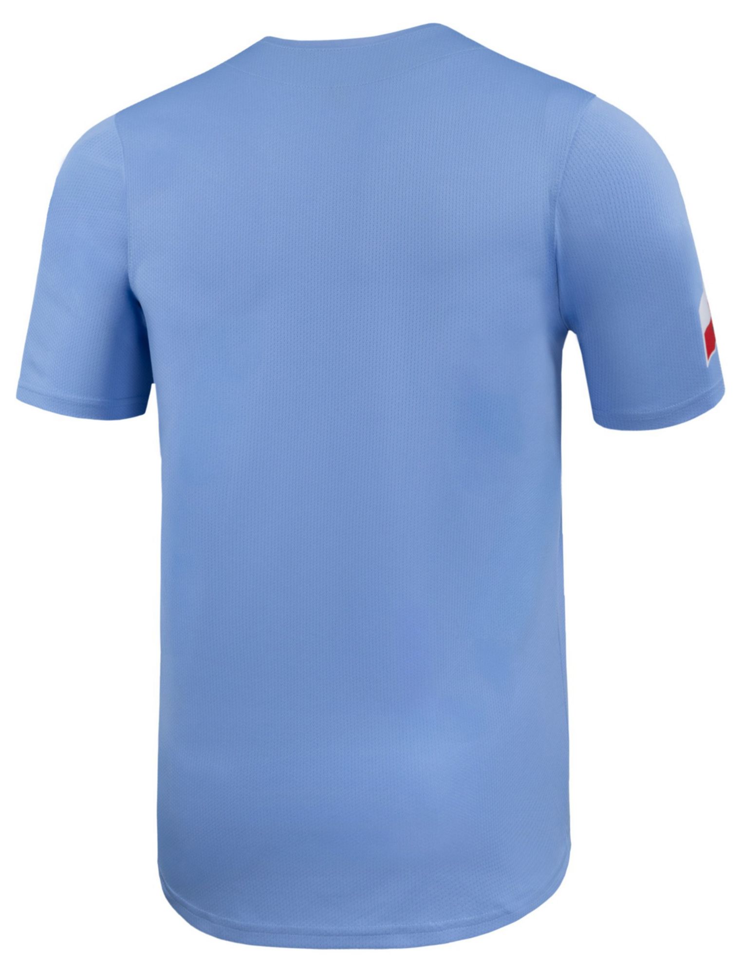 Nike Men's Houston Cougars Blue Replica Alternate Baseball Jersey product image