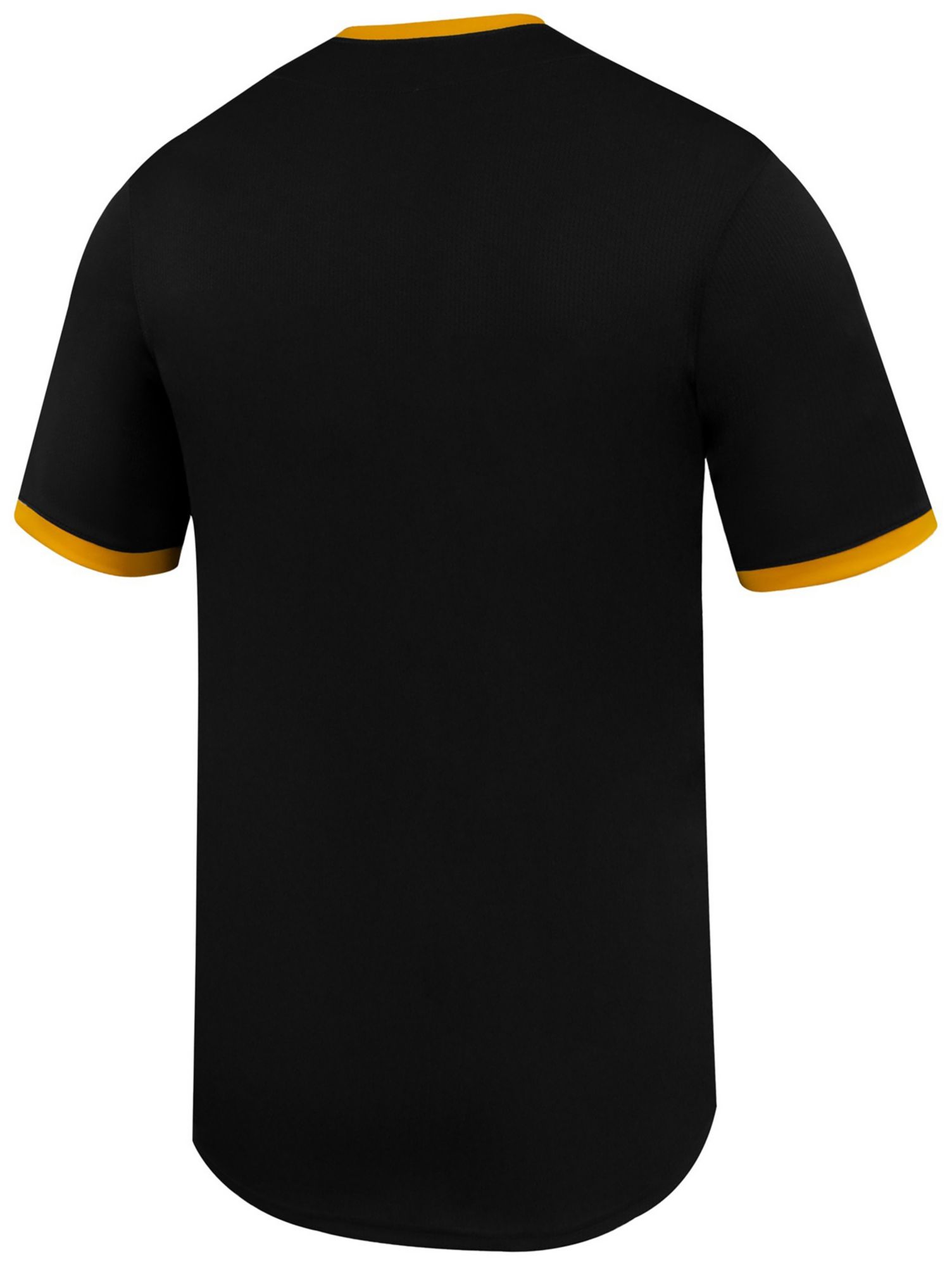 Nike Men's Wichita State Shockers Black Alternate Replica Baseball Jersey product image