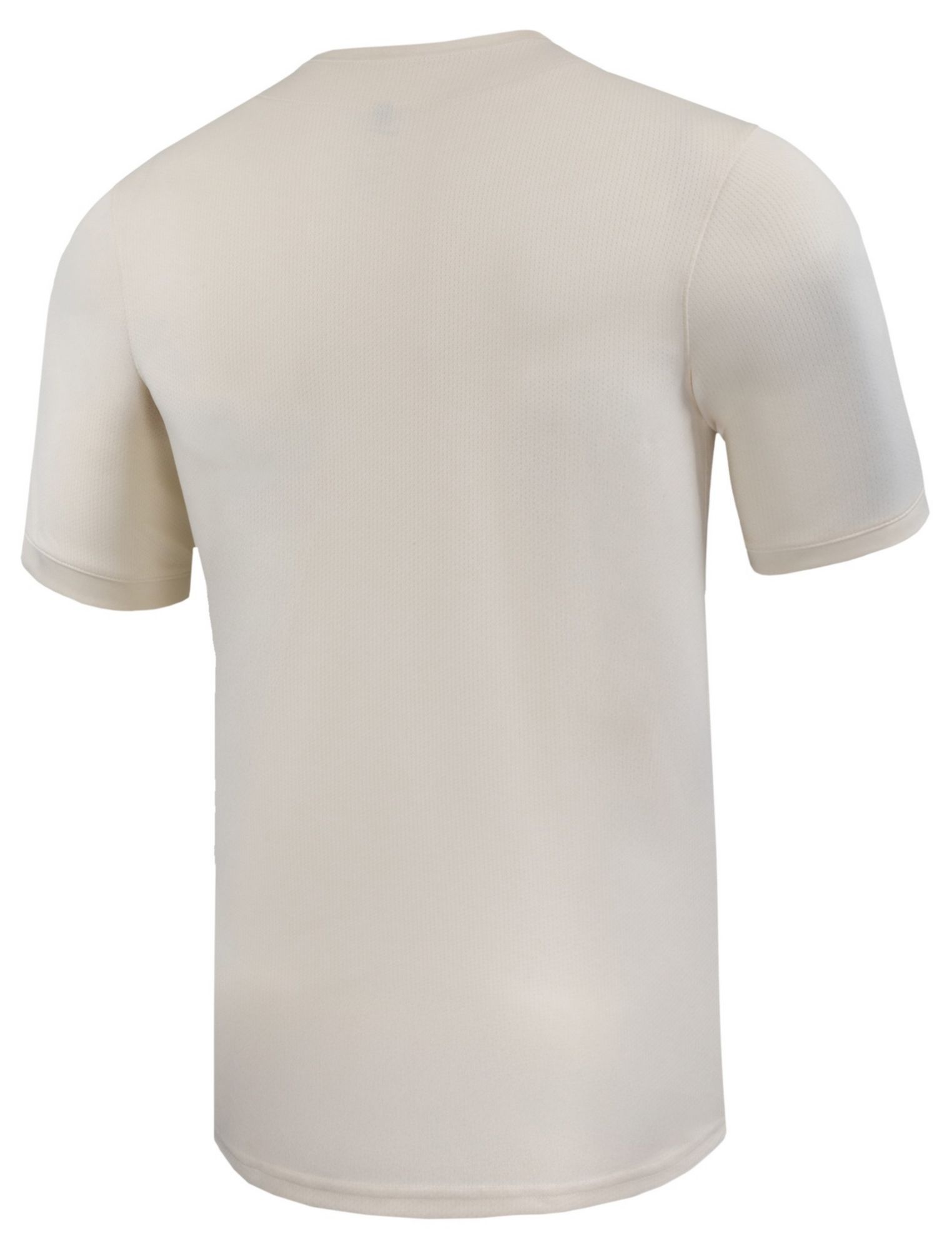 Nike Men's TCU Horned Frogs Natural Replica Alternate Baseball Jersey product image