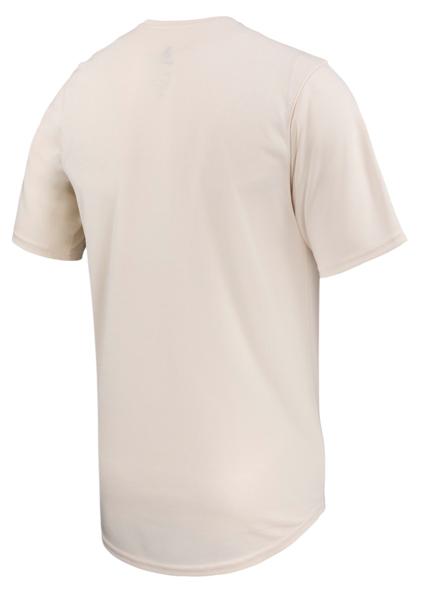 Nike Men's Oregon State Beavers Natural Replica Alternate Baseball Jersey product image