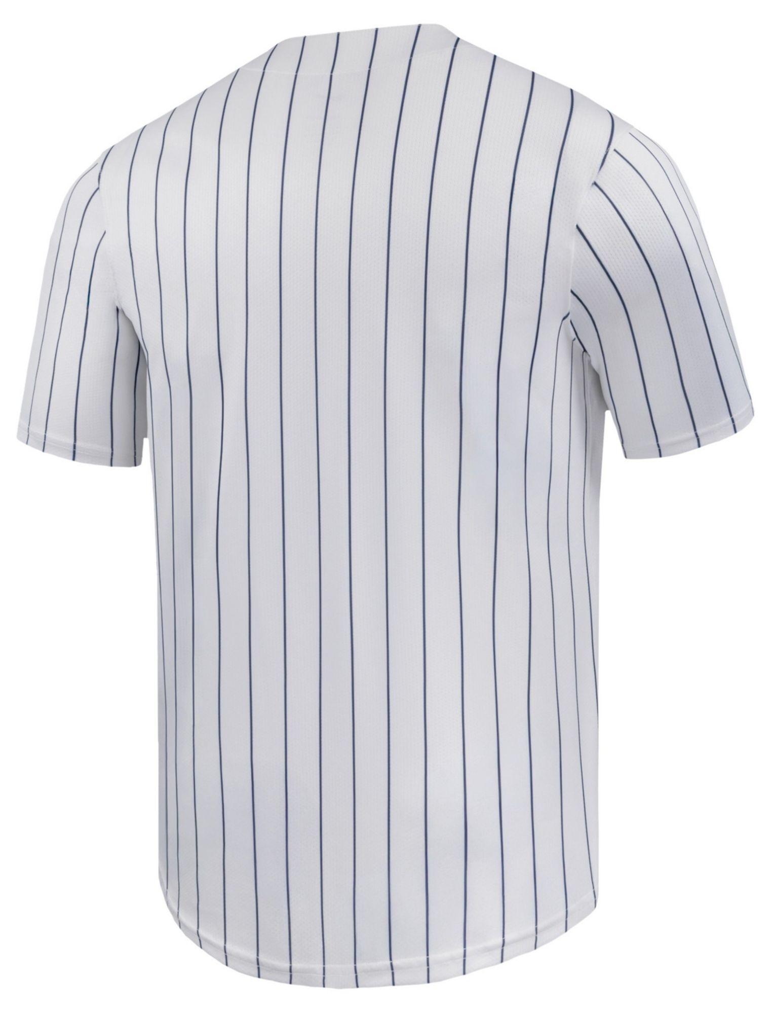 Nike Men's UConn Huskies White Pinstripe Replica Baseball Jersey product image
