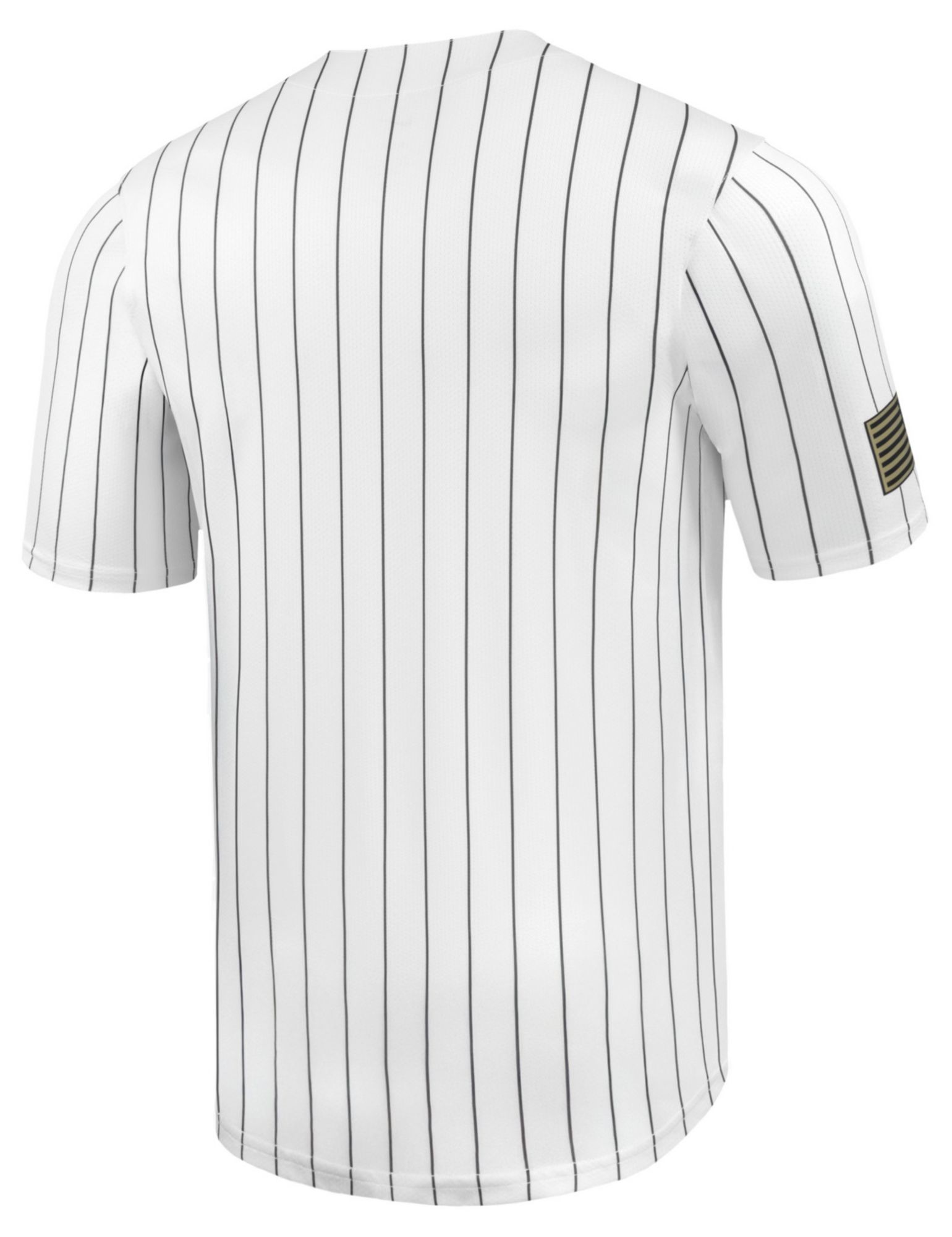 Nike Men's UCF Knights White Pinstripe Replica Baseball Jersey product image