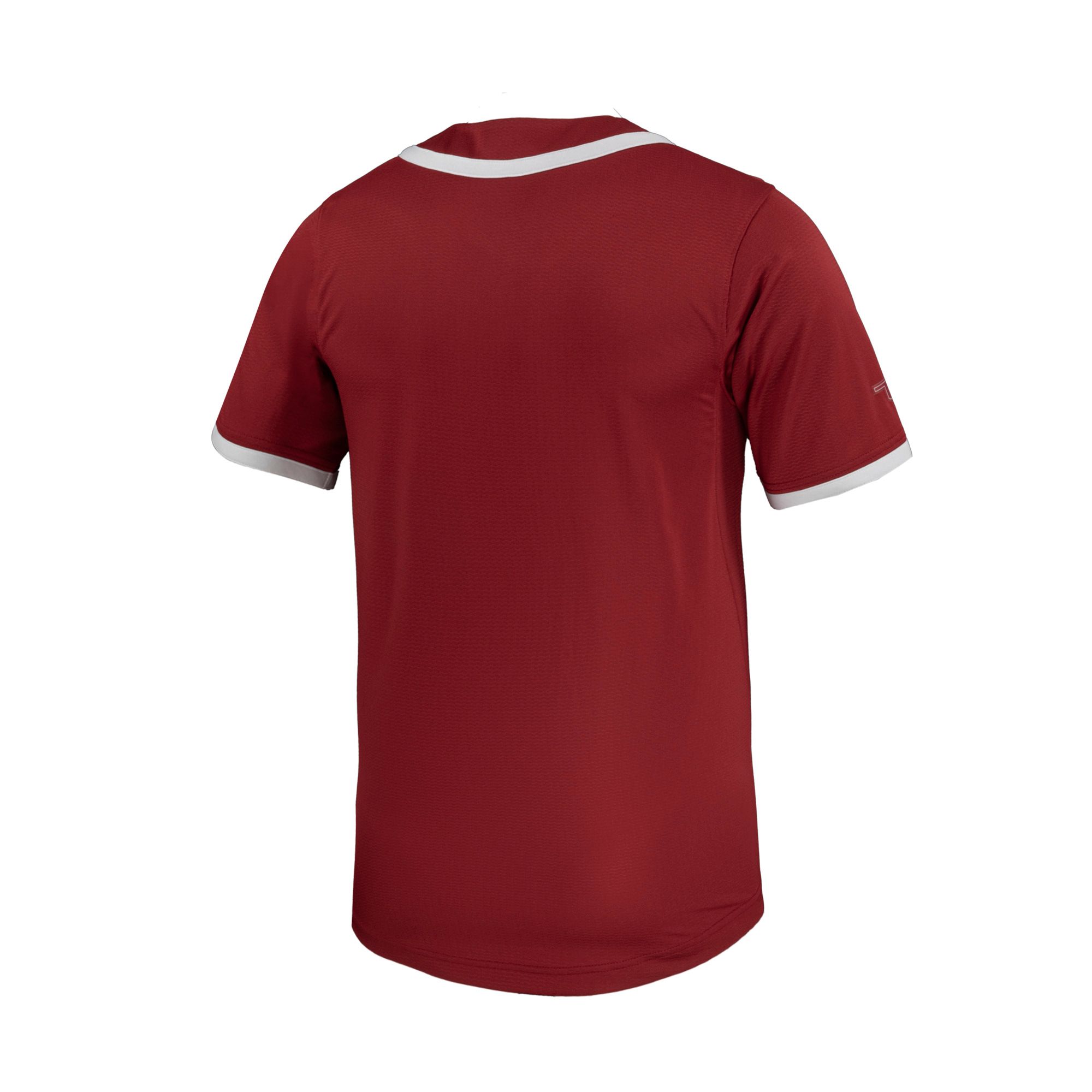 Nike Women's Oklahoma Sooners Cream Replica Softball Jersey product image