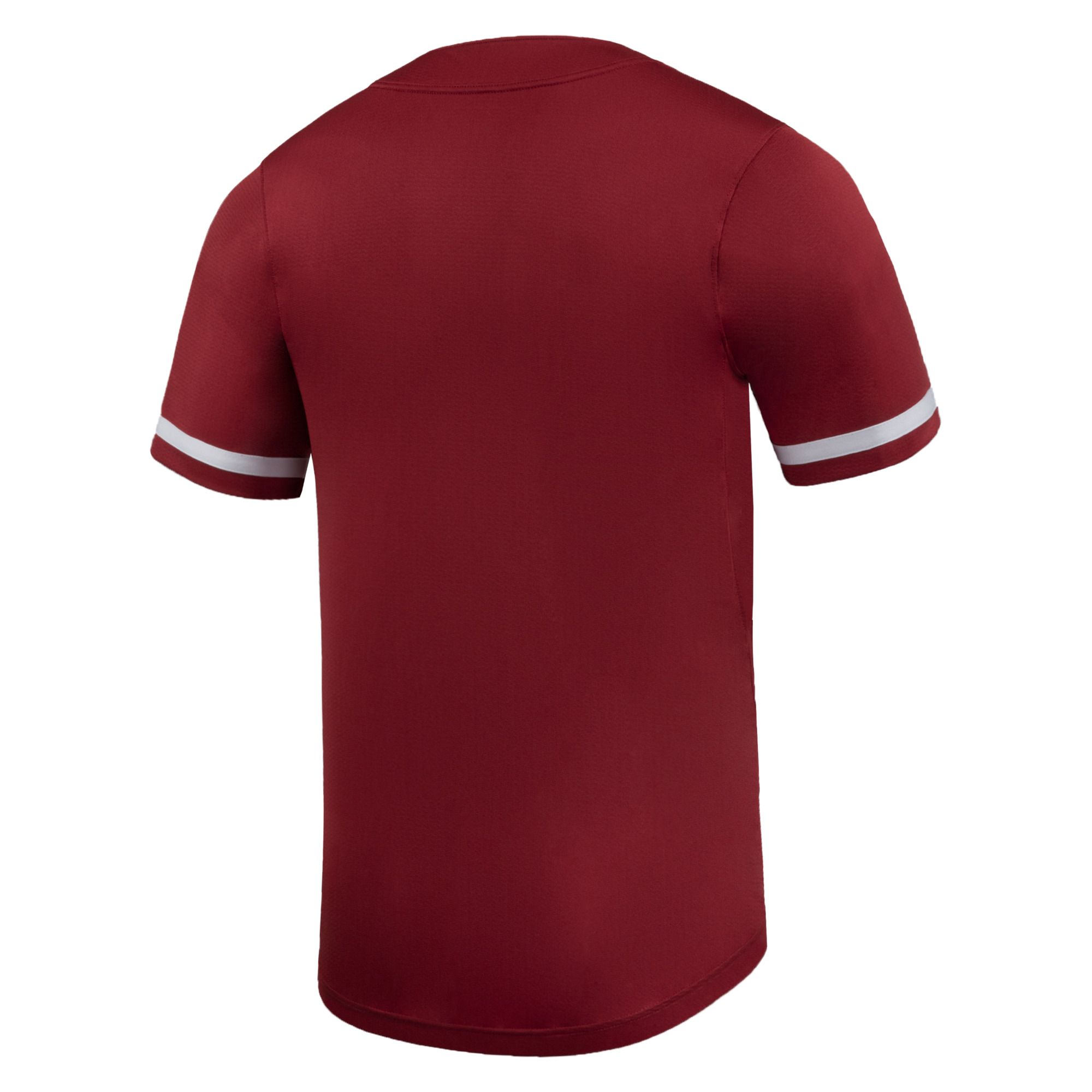 Nike Women's Arkansas Razorbacks Cream Replica Softball Jersey product image