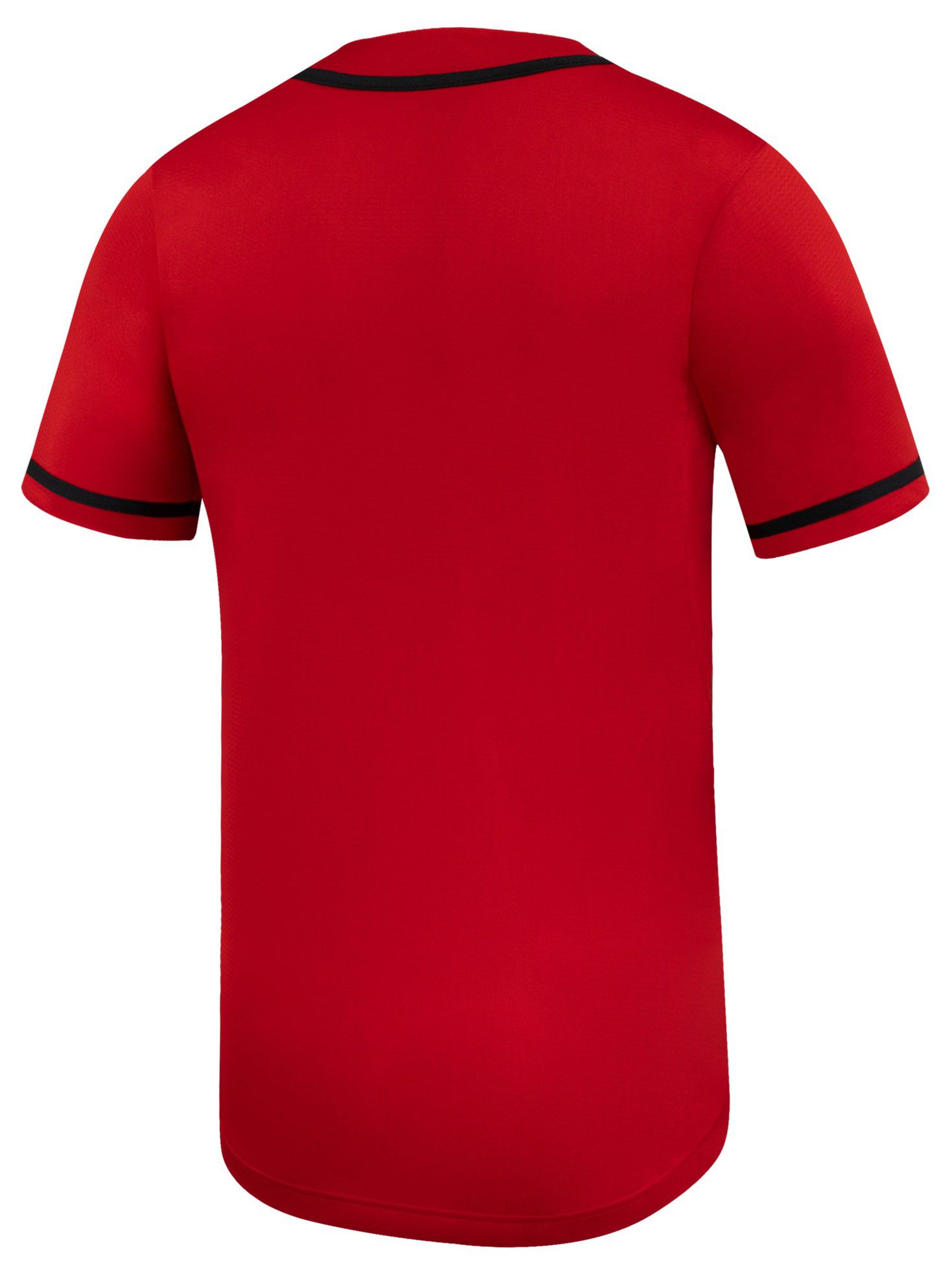 Nike Men's Cincinnati Bearcats Red Replica Road Baseball Jersey product image