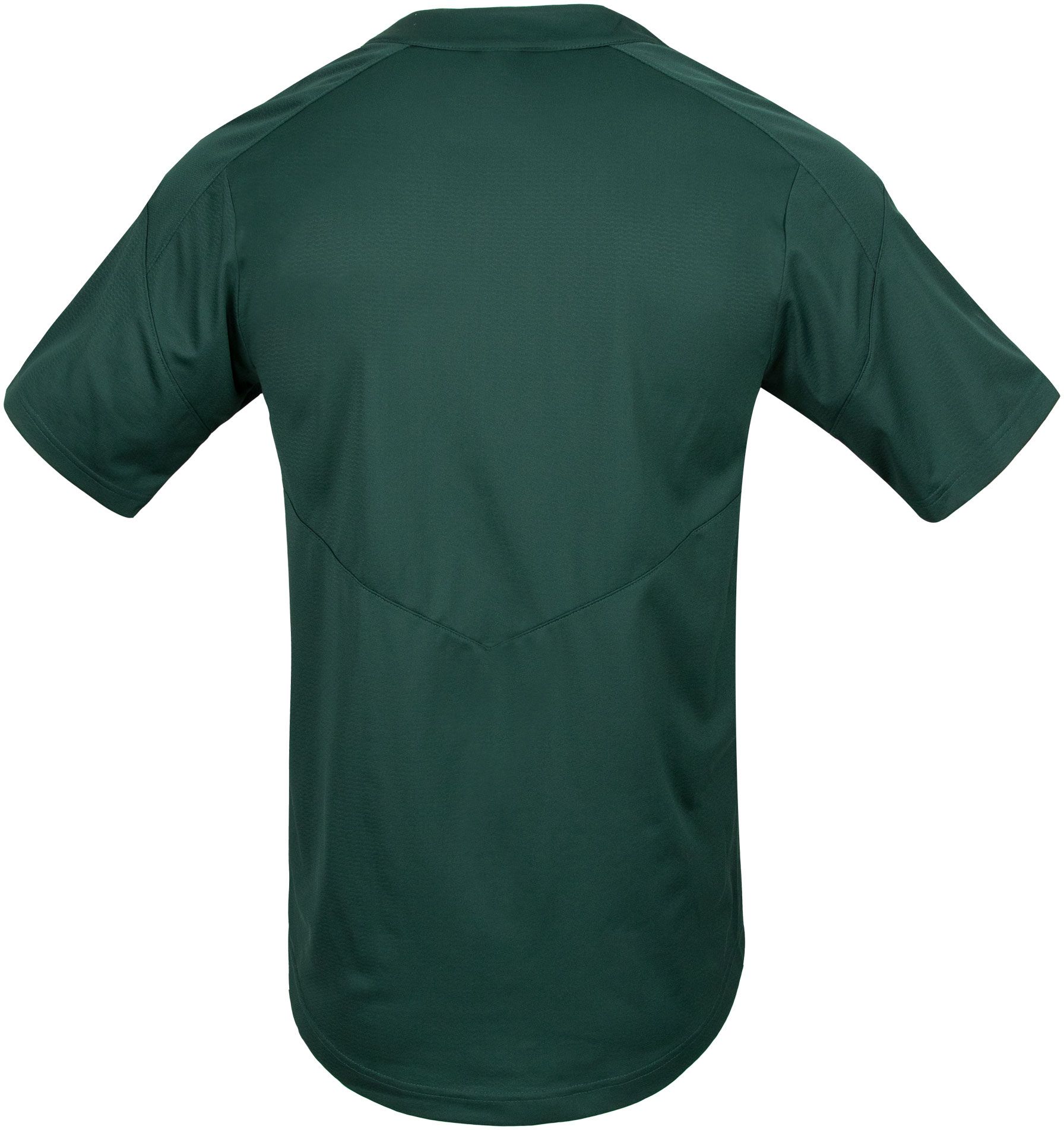 Nike Men's Michigan State Spartans Green Replica Baseball Jersey product image