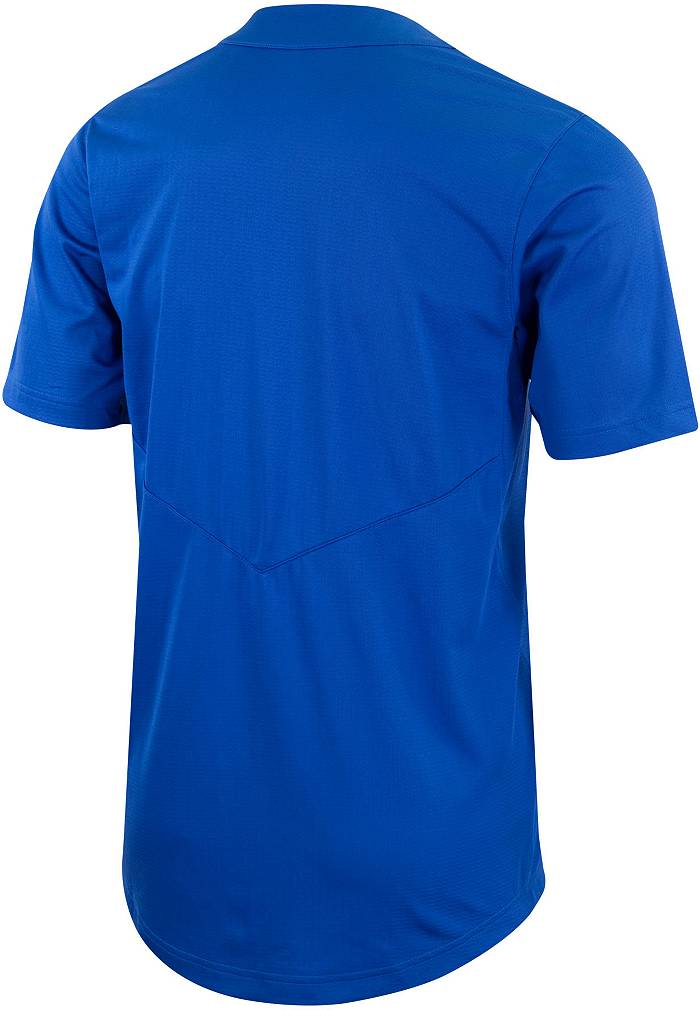 Nike, Tops, Ln Nike Womens Baseball Jersey Shirt Button Front L