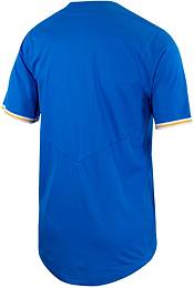 UCLA Bruins NCAA Baseball Jersey Shirt Flower - Bluefink