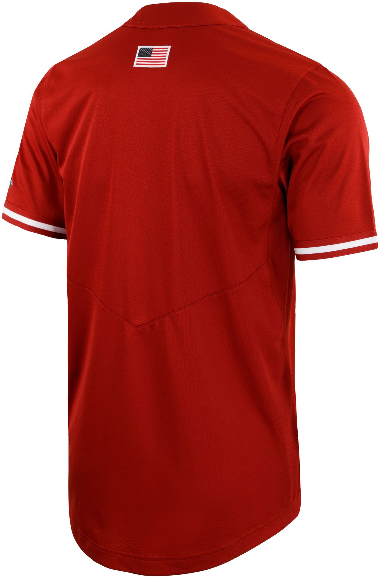 Razorbacks men's baseball jersey