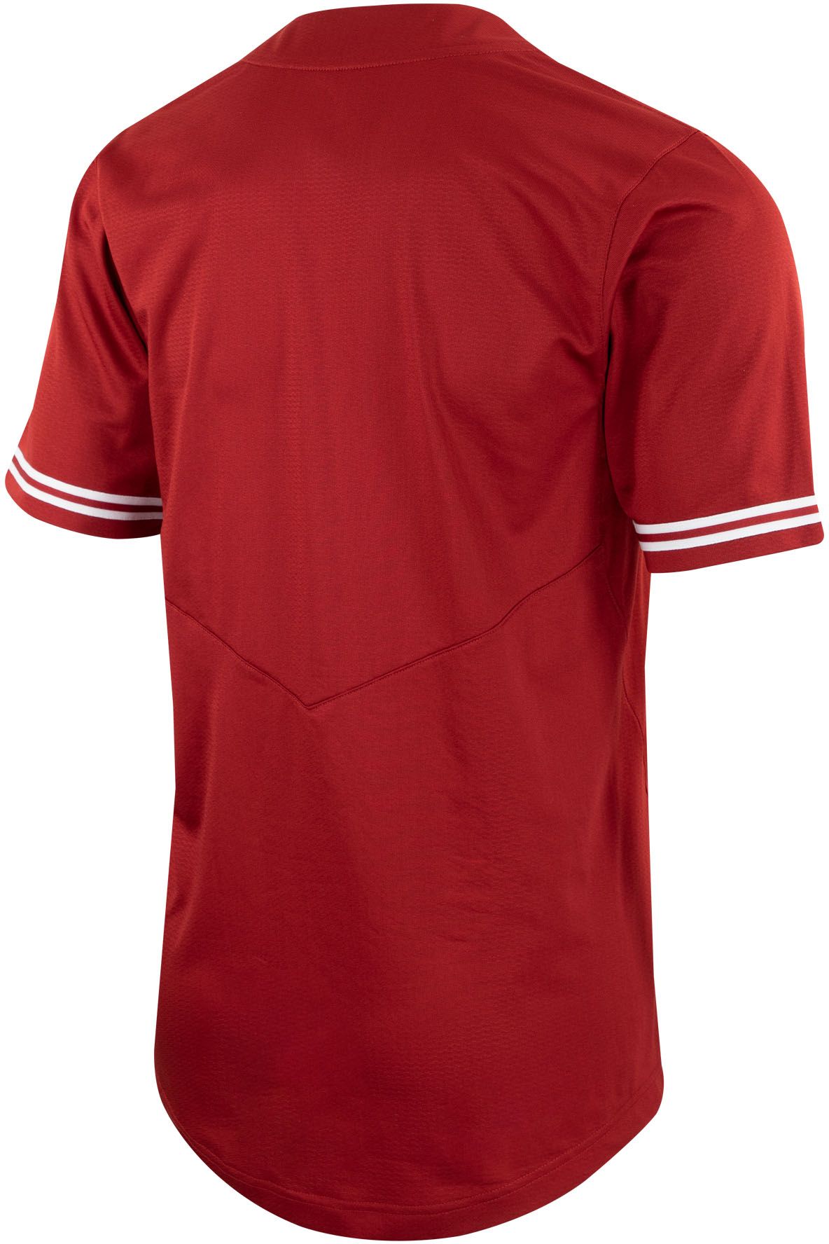 Nike Men's Stanford Cardinal Cardinal Two Button Replica Baseball Jersey product image