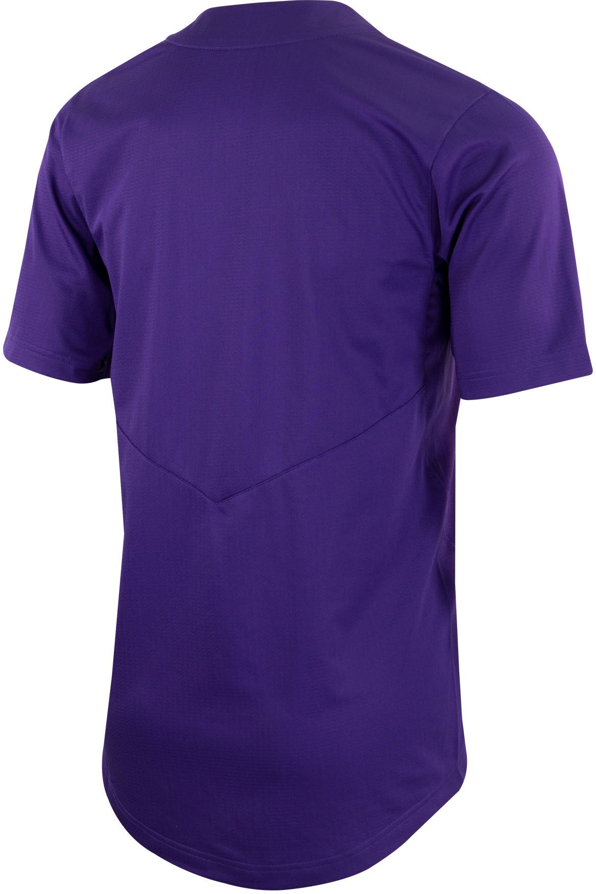 Nike LSU Tigers Purple Two Button Replica Softball Jersey product image