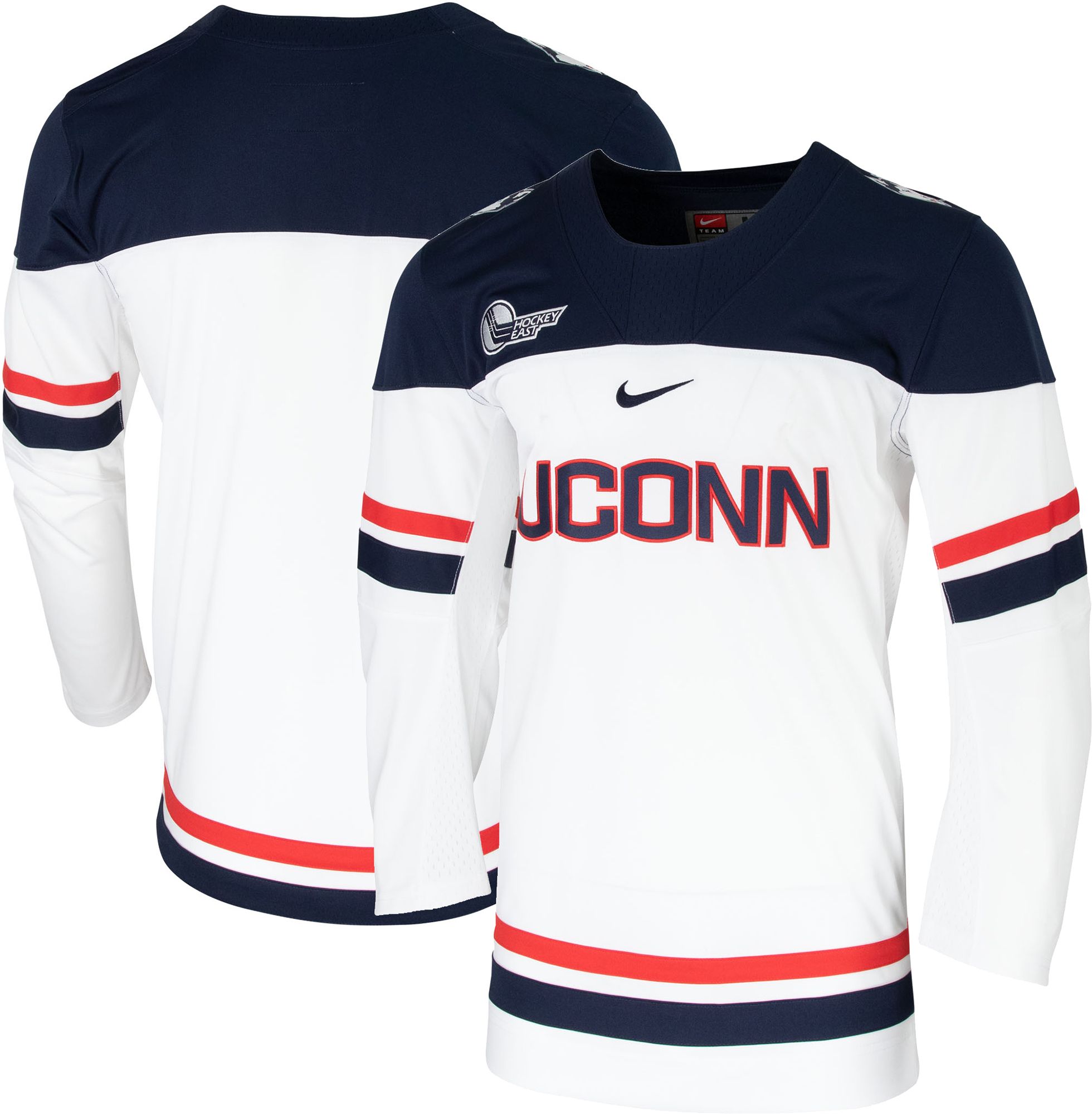 Uconn hot sale hockey jersey