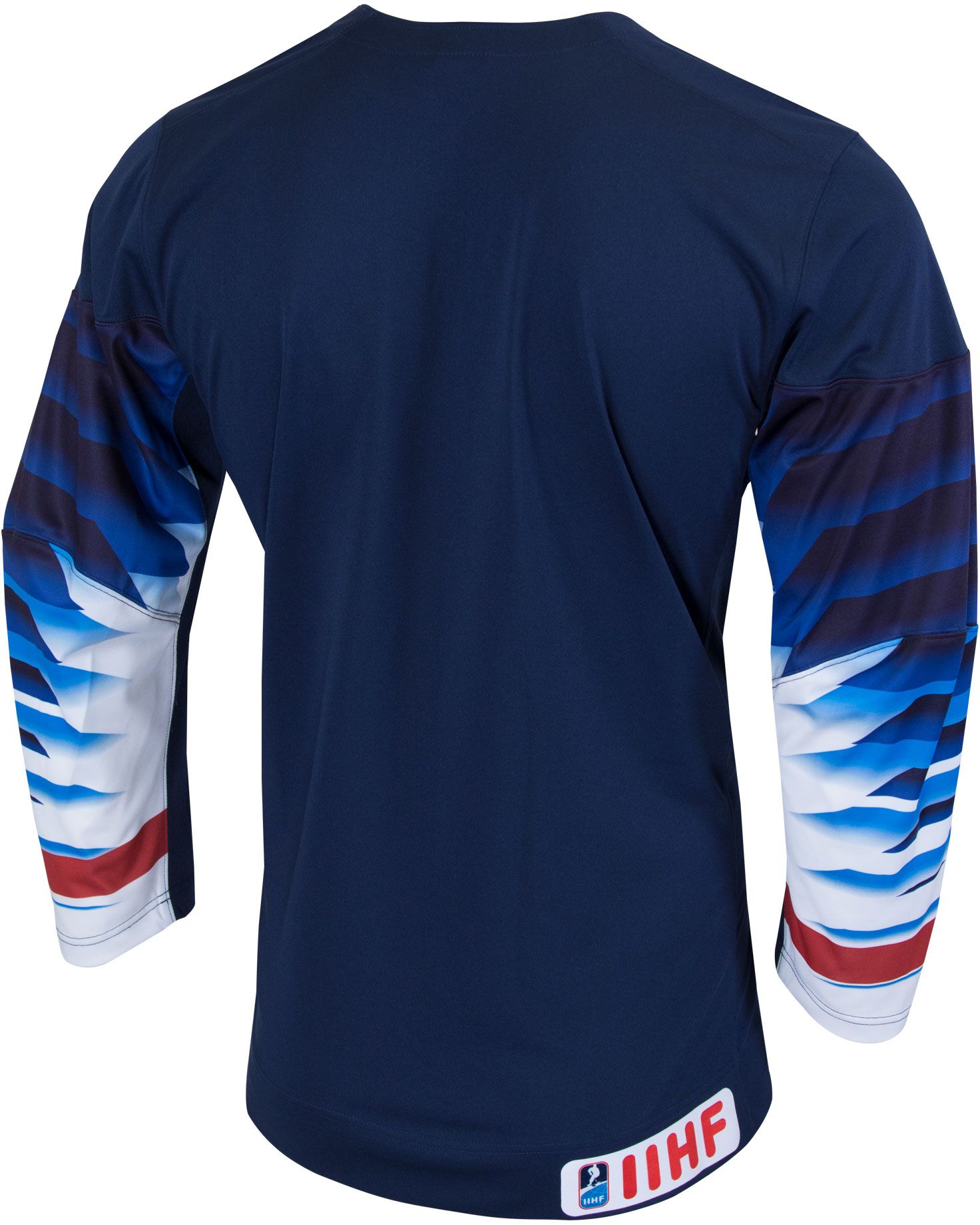 Nike USA Hockey Navy Replica Jersey product image