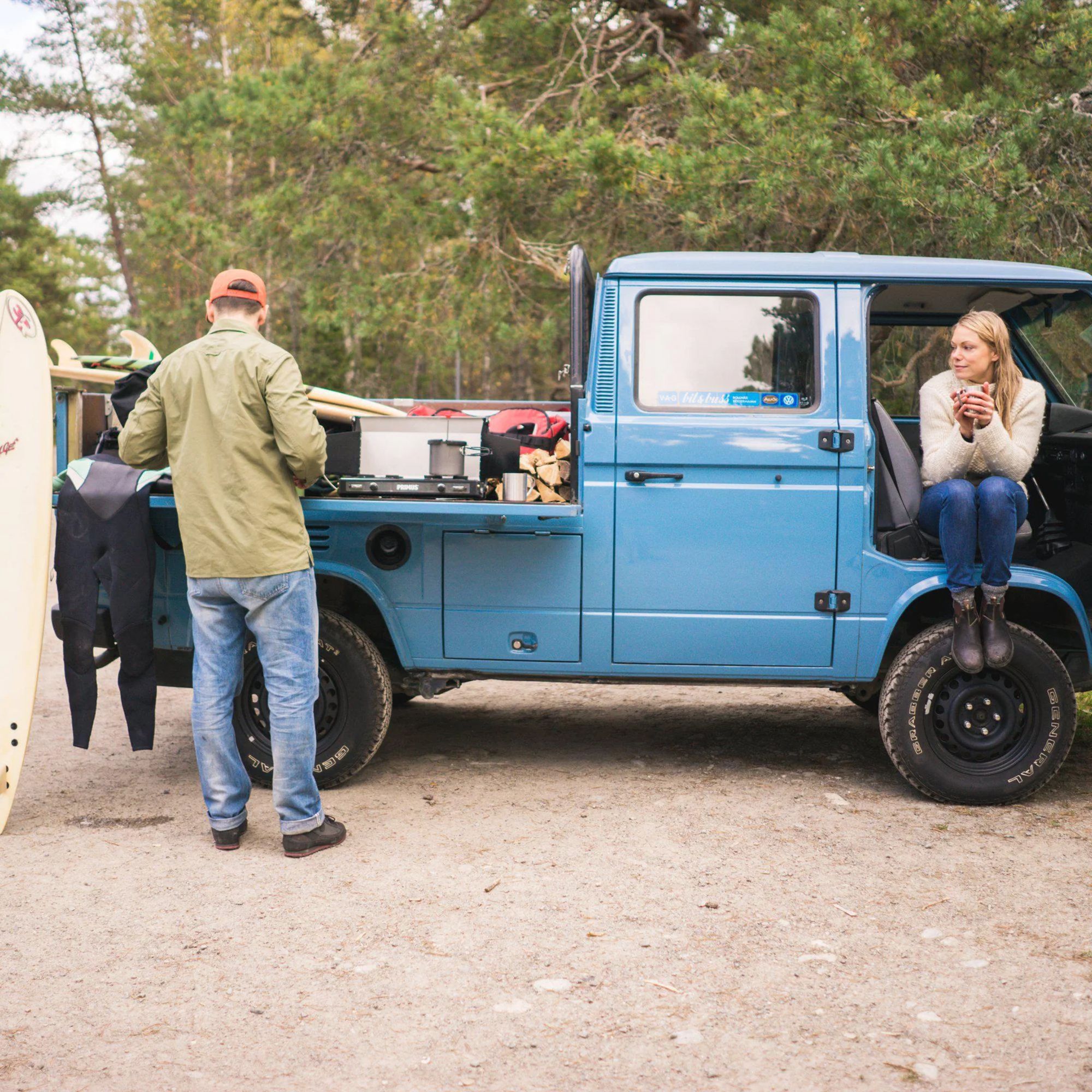 Primus Kinjia 2 Burner Stove product image