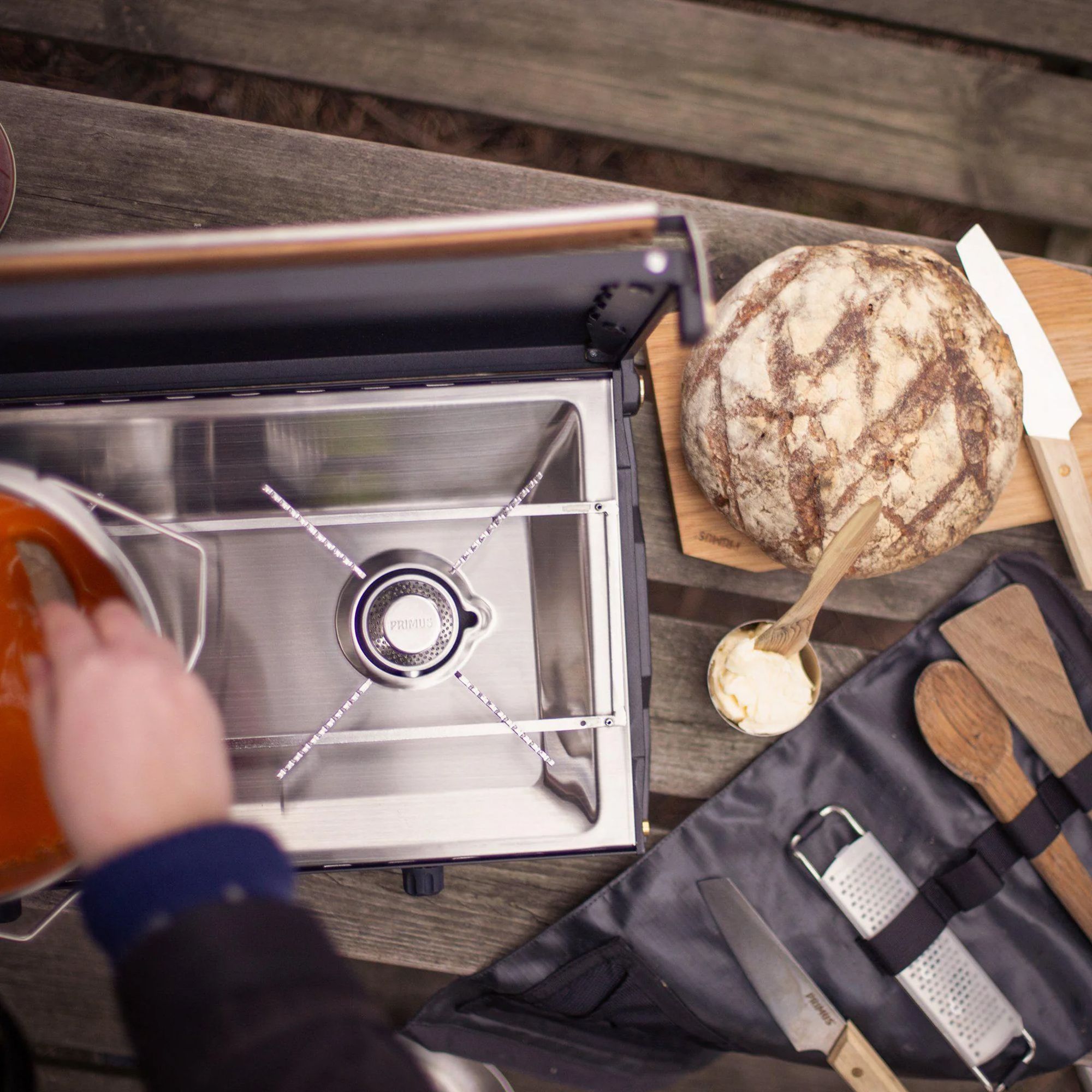 Primus Kinjia 2 Burner Stove product image