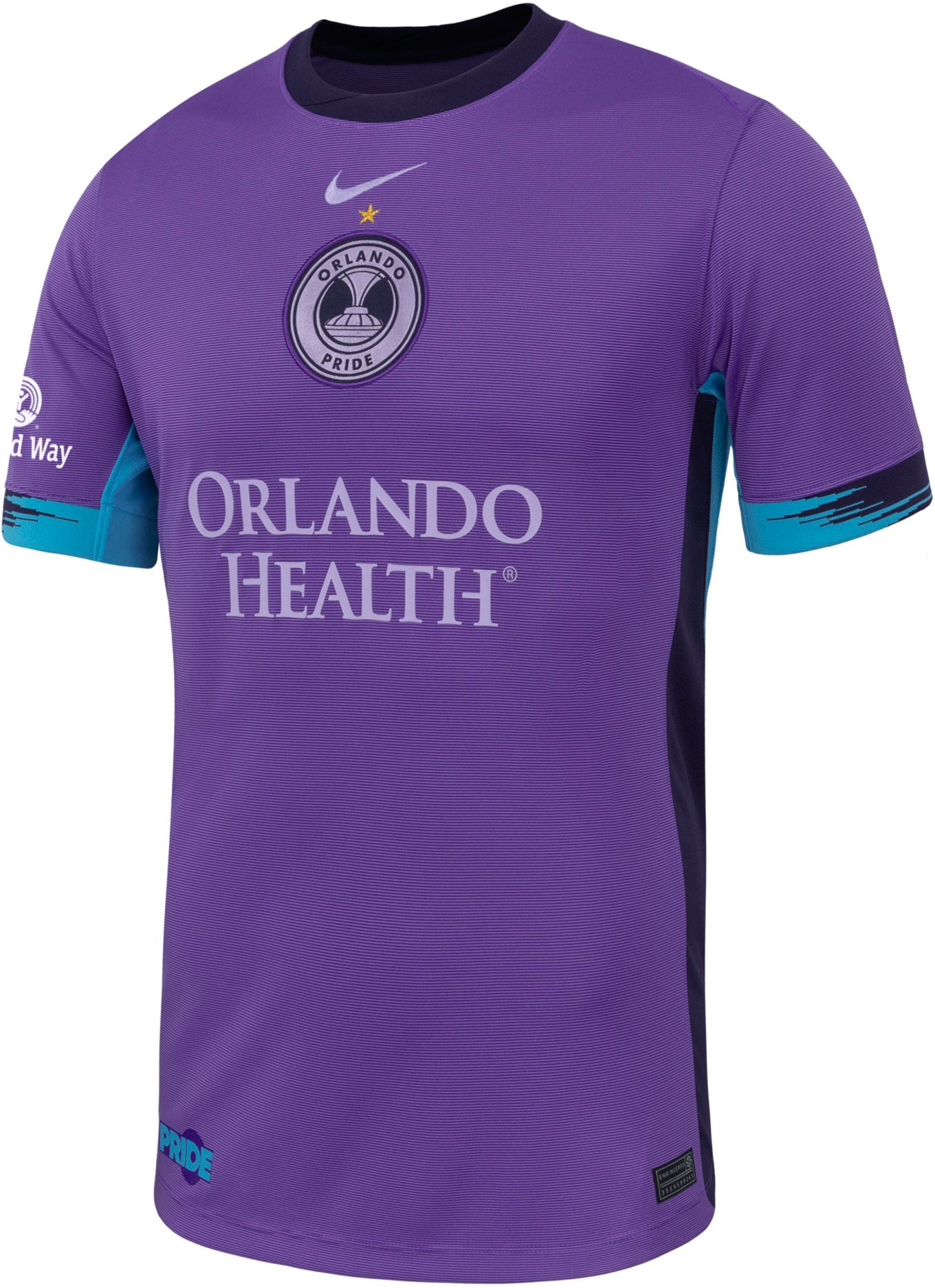 Nike Adult Orlando Pride Marta #10 Purple 2026 Home Swingman Jersey product image