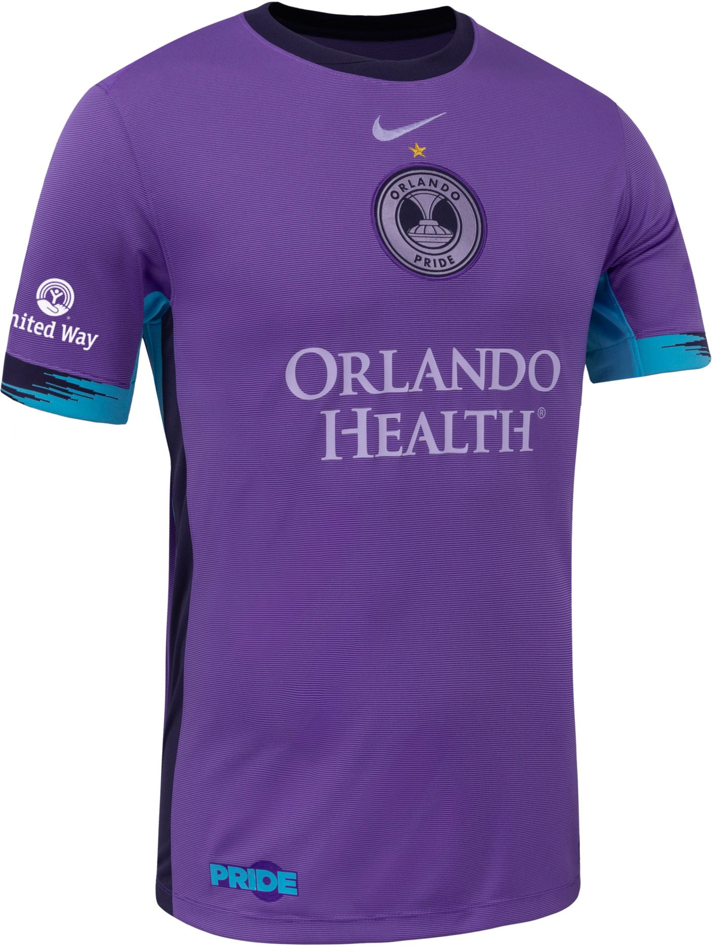 Nike Adult Orlando Pride Marta #10 Purple 2026 Home Swingman Jersey product image