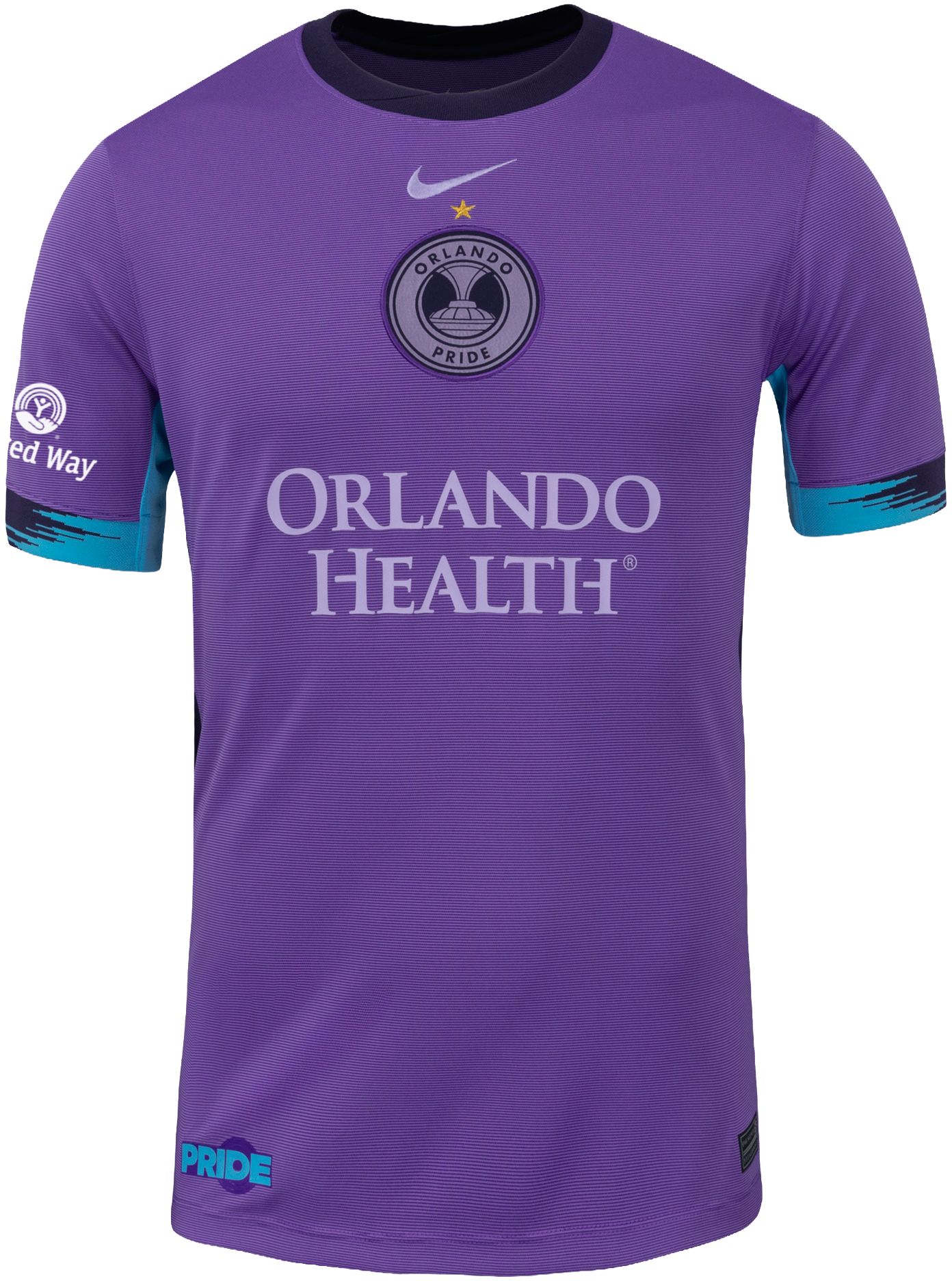 Nike Adult Orlando Pride Marta #10 Purple 2026 Home Swingman Jersey product image