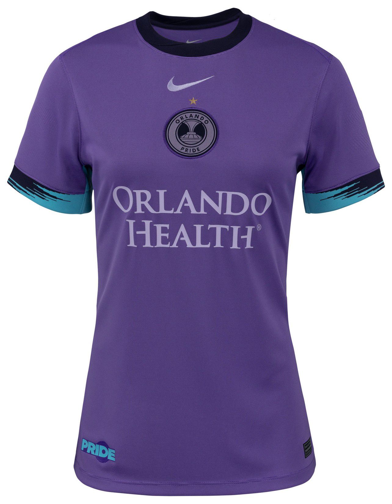 Nike Women's Orlando Pride Marta #10 Purple Away Replica Jersey product image