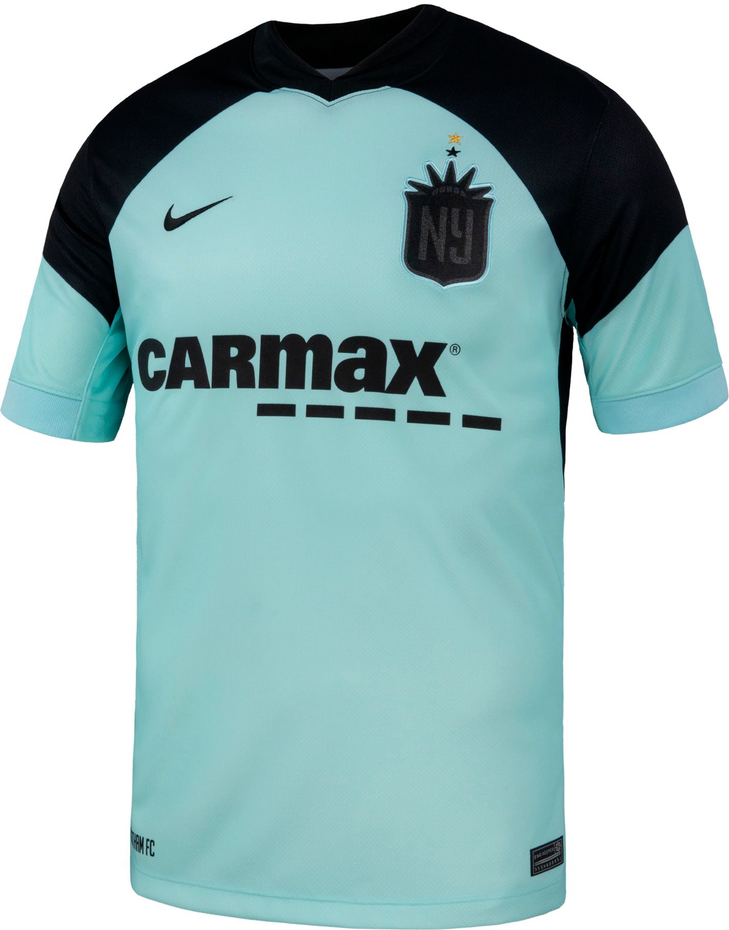 Nike Adult NJ/NY Gotham FC Rose Lavelle #16 Blue 2026 Away Swingman Jersey product image