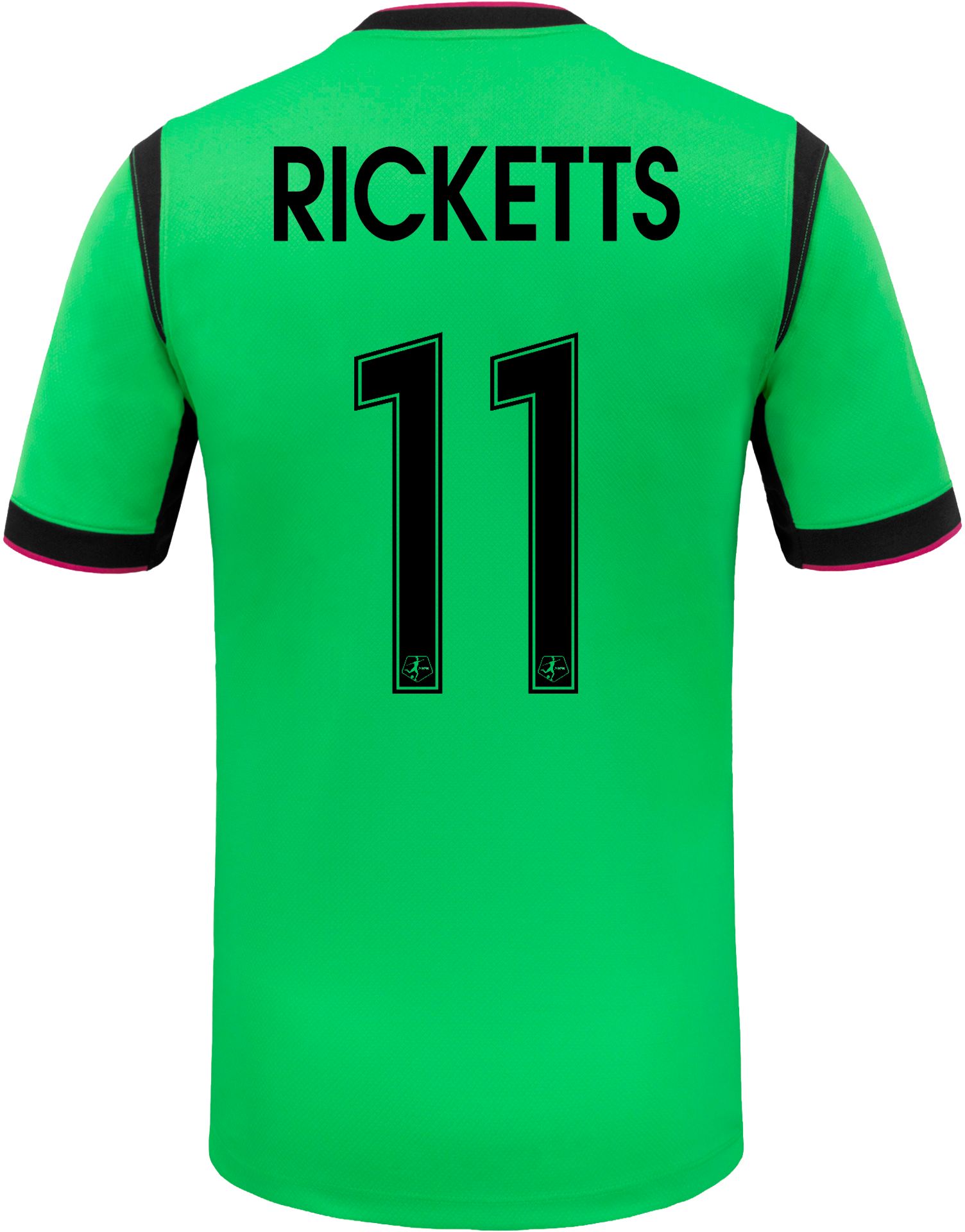 Nike Adult Boston Legacy FC Chloe Ricketts #11 Green 2026 Home Swingman Jersey product image