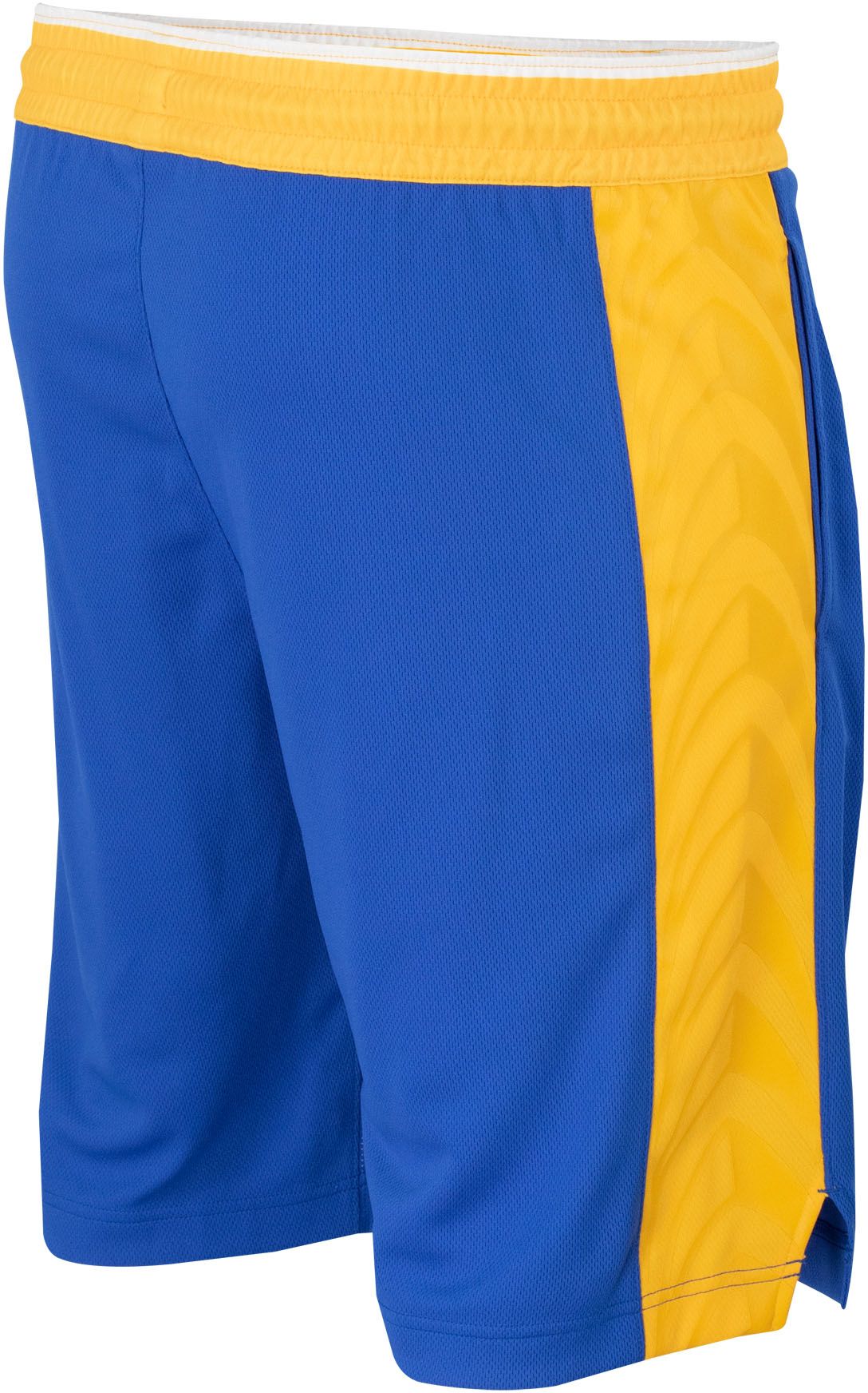 Nike Men's Pitt Panthers Blue Replica Basketball Shorts product image