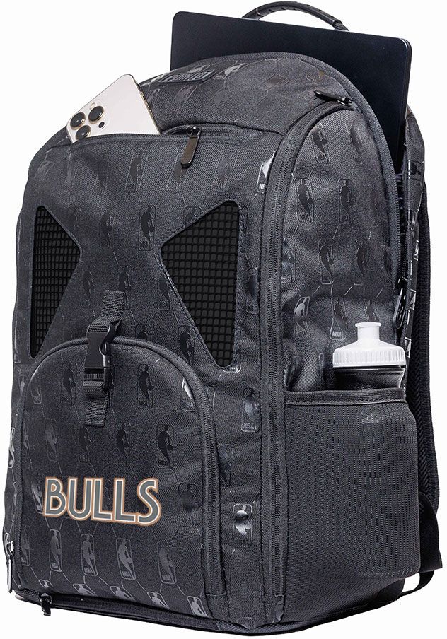 NBA 2024-25 City Edition Chicago Bulls Road Trip Backpack product image