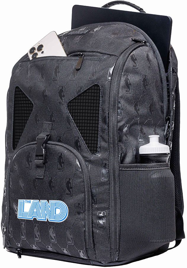 NBA 2024-25 City Edition Cleveland Cavaliers Road Trip Backpack product image