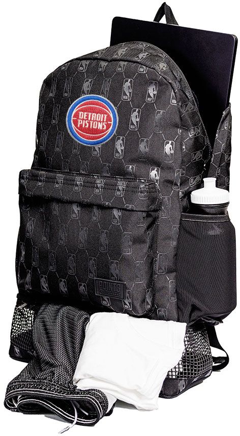 NBA Detroit Pistons Backpack product image
