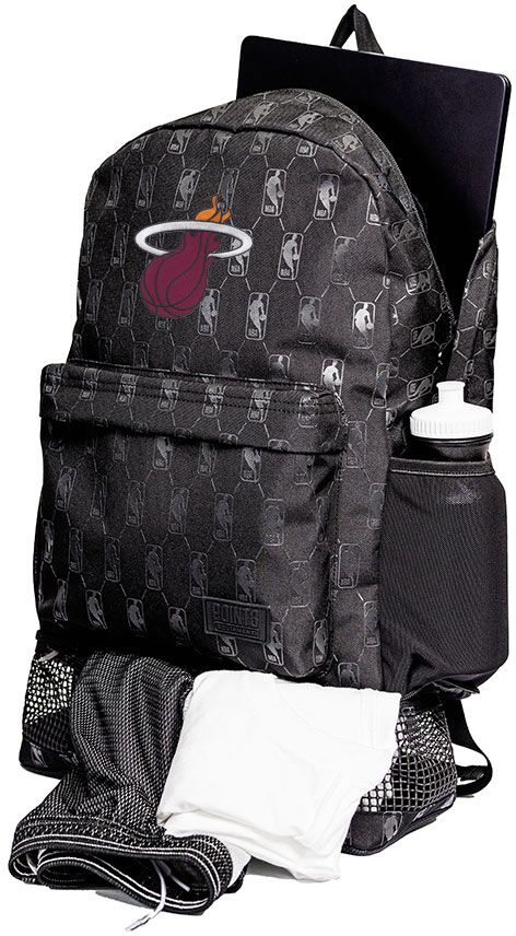 NBA Miami Heat Backpack product image