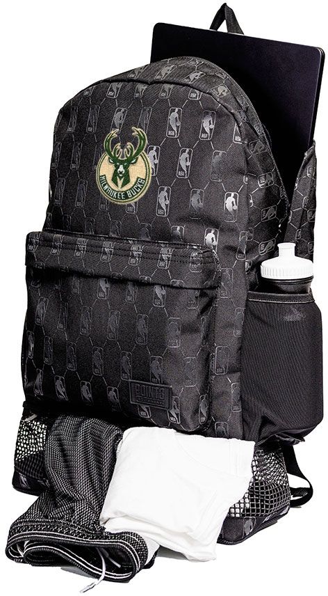 NBA Milwaukee Bucks Backpack product image