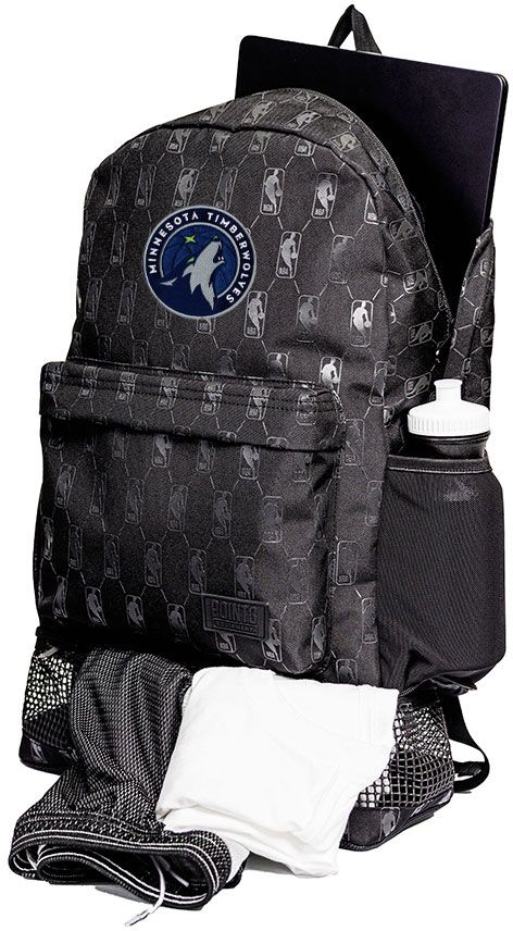 NBA Minnesota Timberwolves Backpack product image