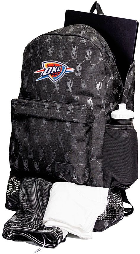 NBA Oklahoma City Thunder Backpack product image