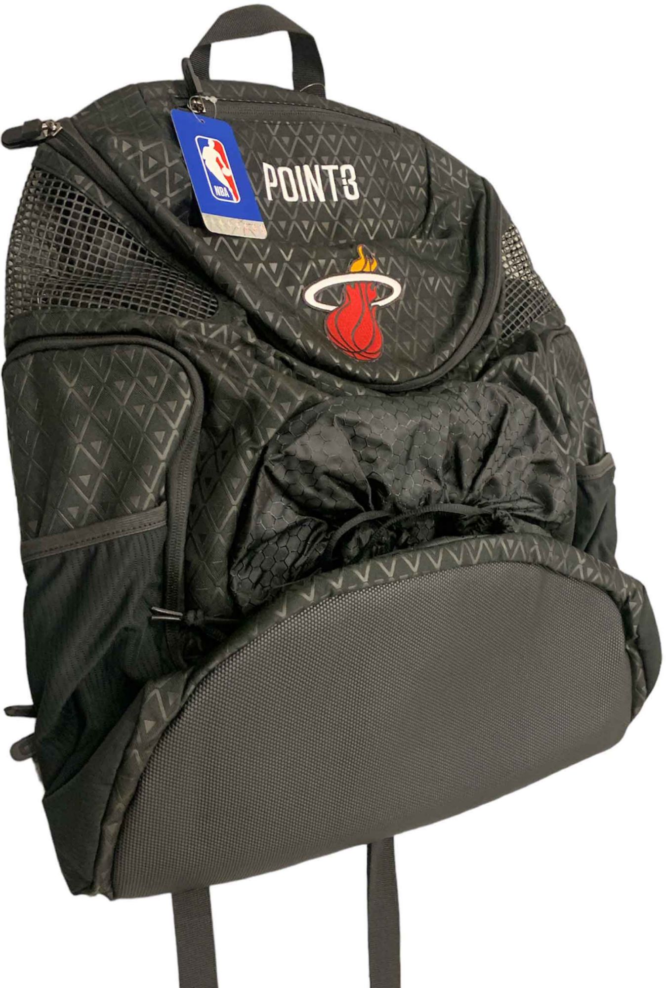 NBA Miami Heat Road Trip 2.0 Backpack product image