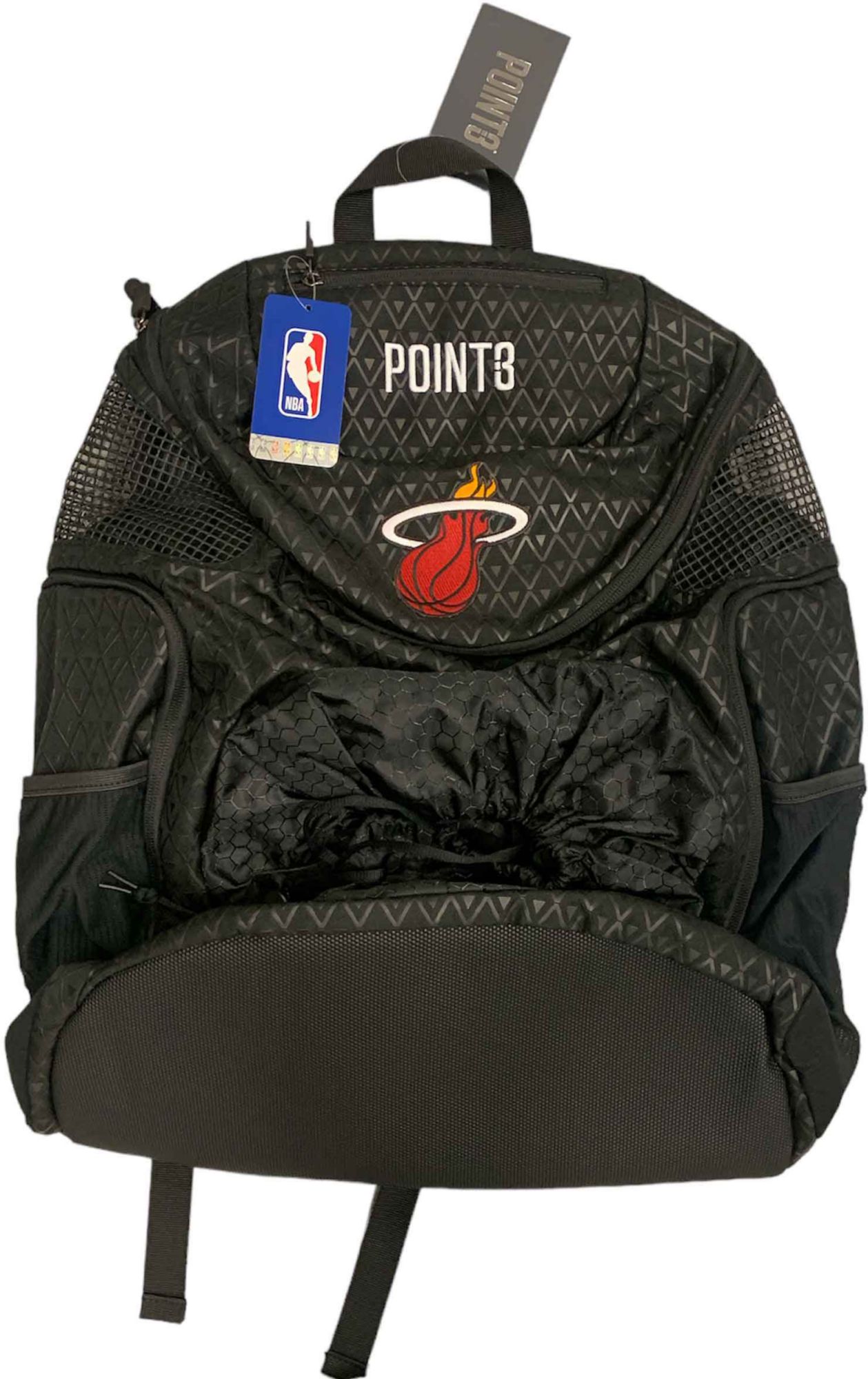 NBA Miami Heat Road Trip 2.0 Backpack product image