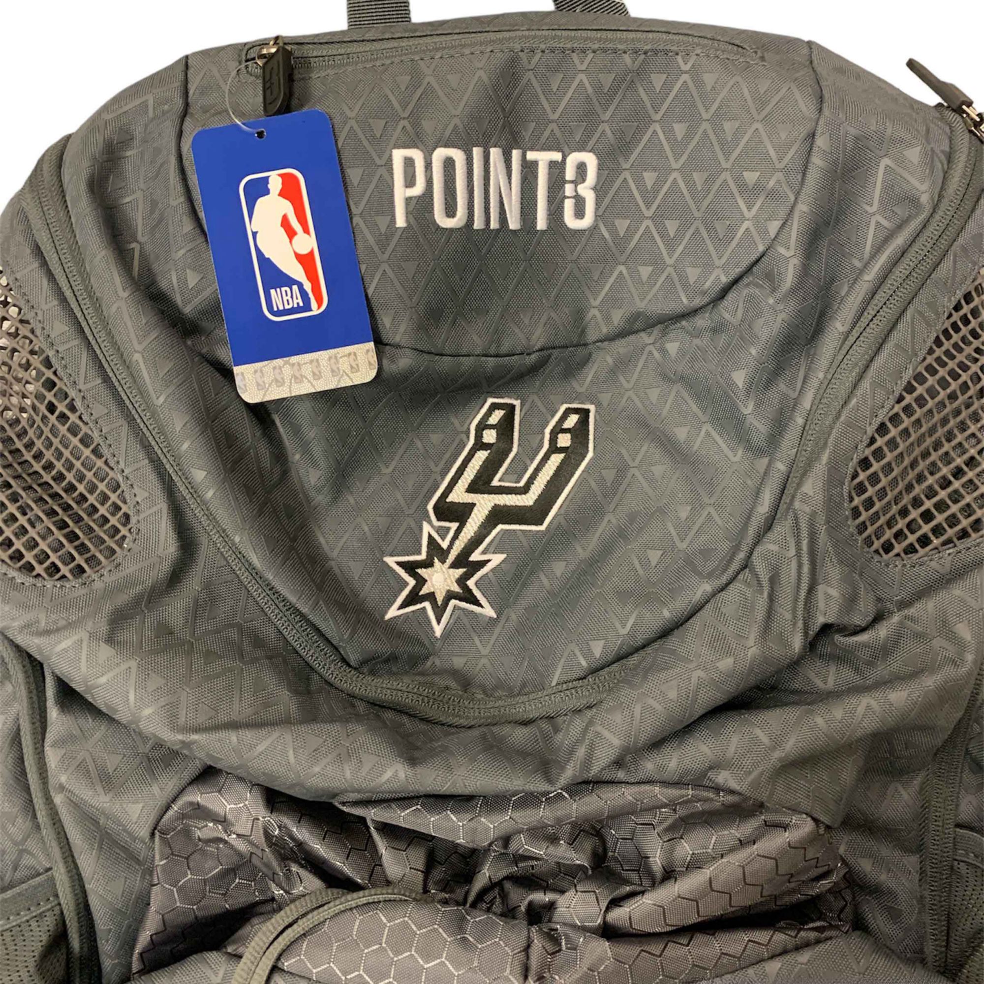 NBA San Antonio Spurs Road Trip 2.0 Backpack