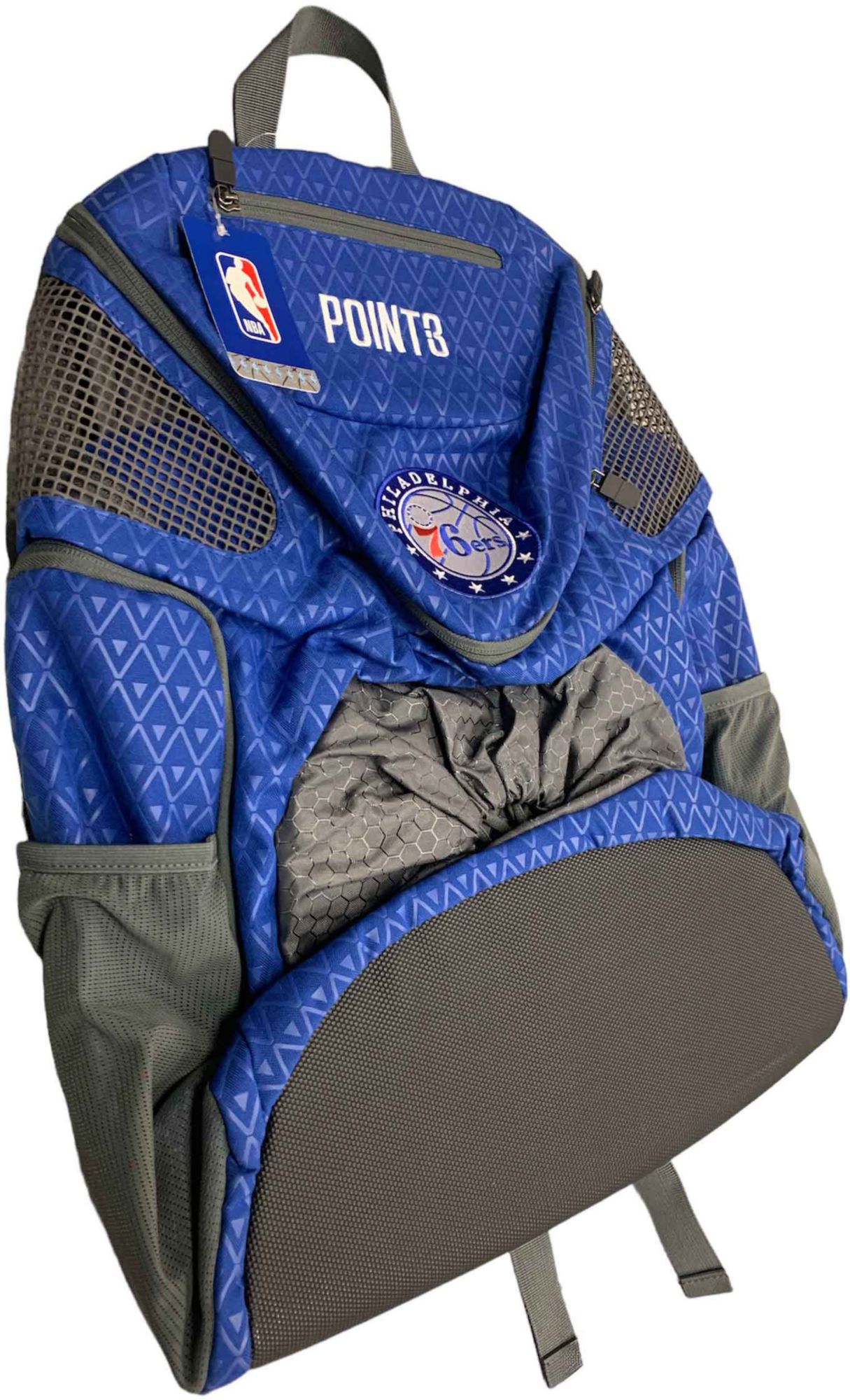 NBA Philadelphia 76ers Road Trip 2.0 Backpack product image