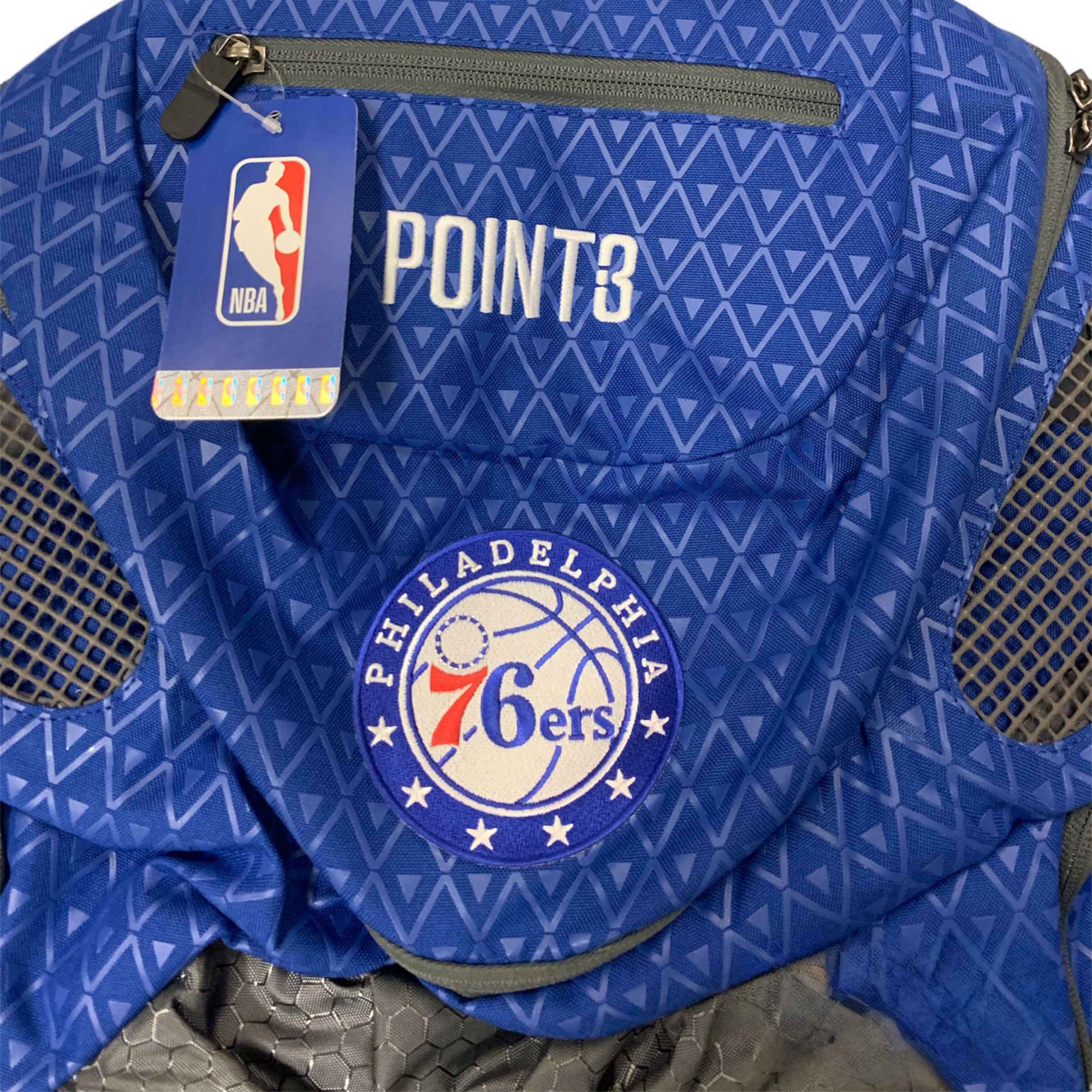 NBA Philadelphia 76ers Road Trip 2.0 Backpack product image