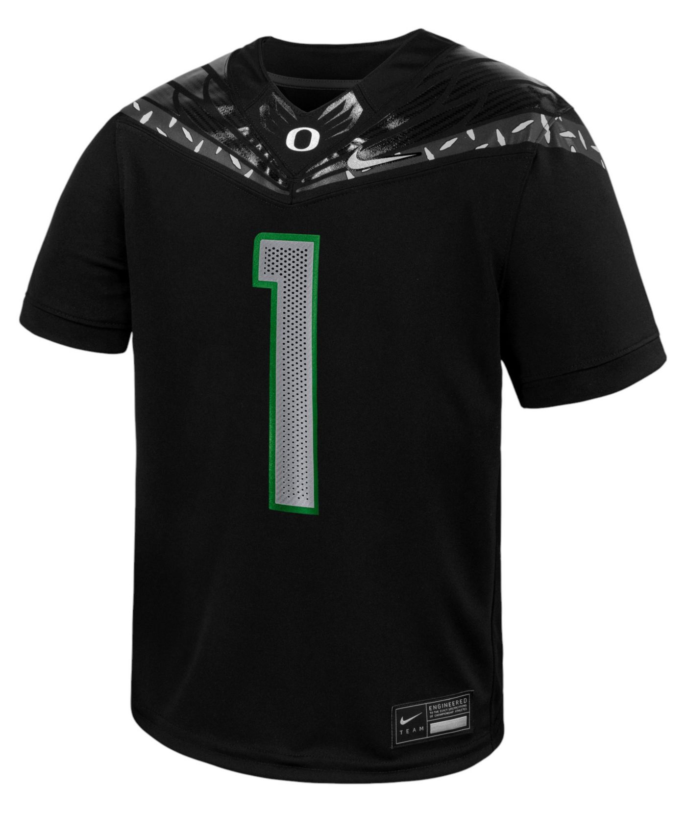 Nike oregon ducks football jersey online