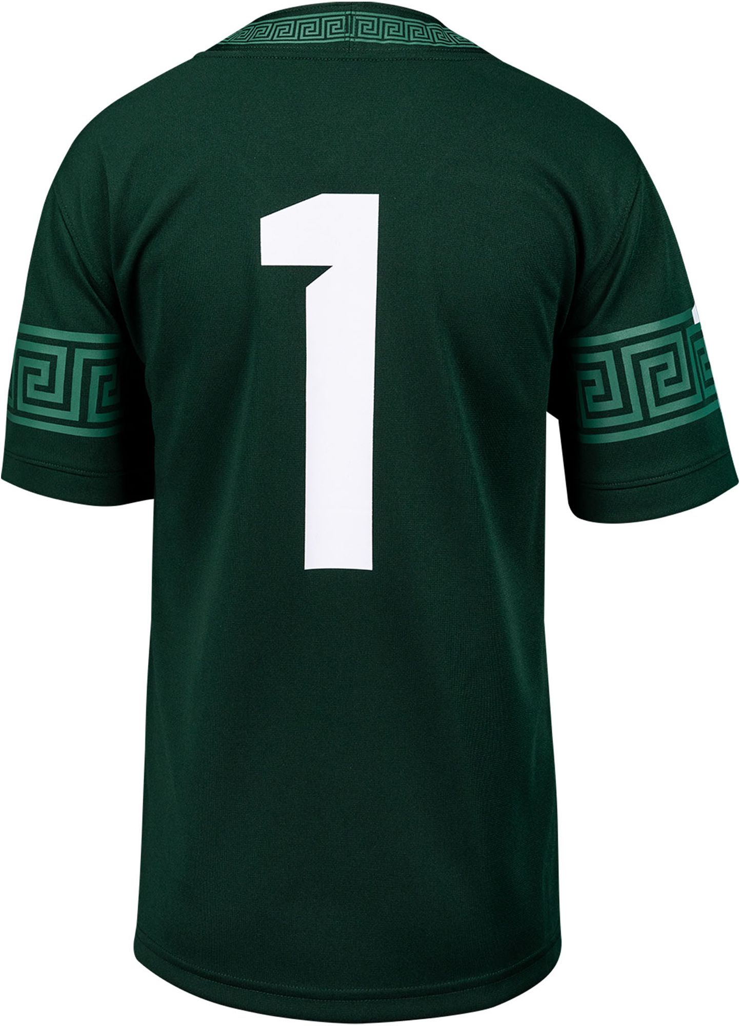 Nike Toddler's Michigan State Spartans #1 Green Replica Game Football Jersey product image