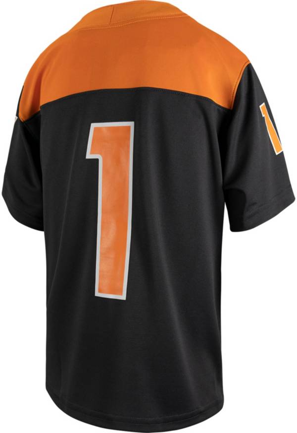 Nike Men's Peyton Manning Tennessee Volunteers #16 Tennessee Orange Dri-FIT  Game Football Jersey