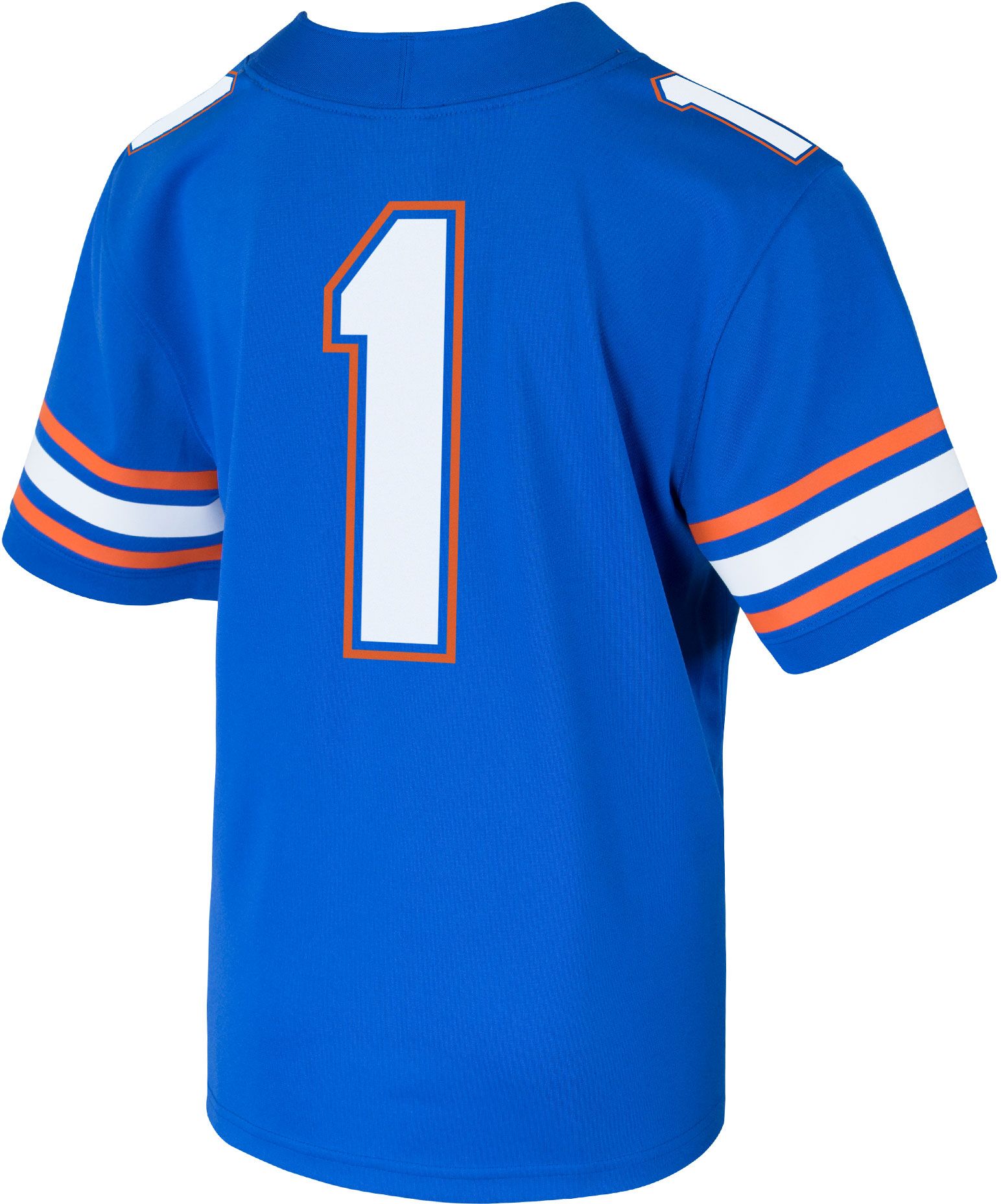 Jordan Toddler Florida Gators #1 Blue Replica Football Jersey product image
