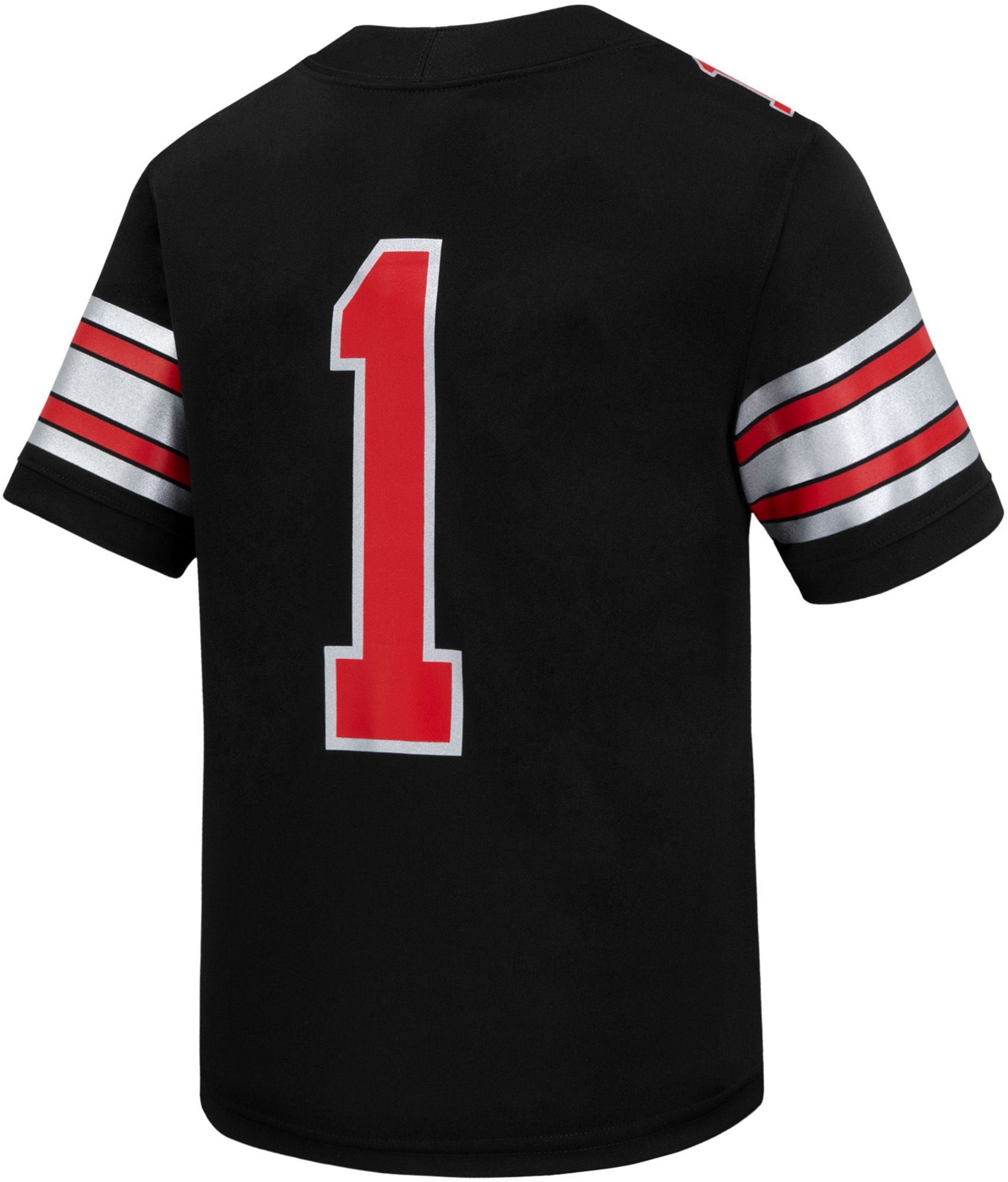 Nike Toddler Ohio State Buckeyes #1 Alternate Replica Football